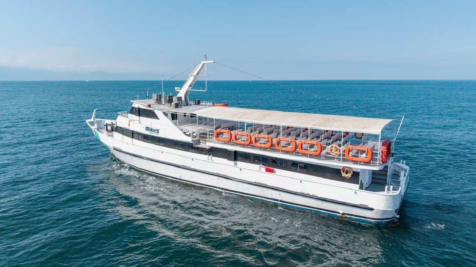 Custom Passenger Ferry · 1983 en venta en Otra zona — foto 1