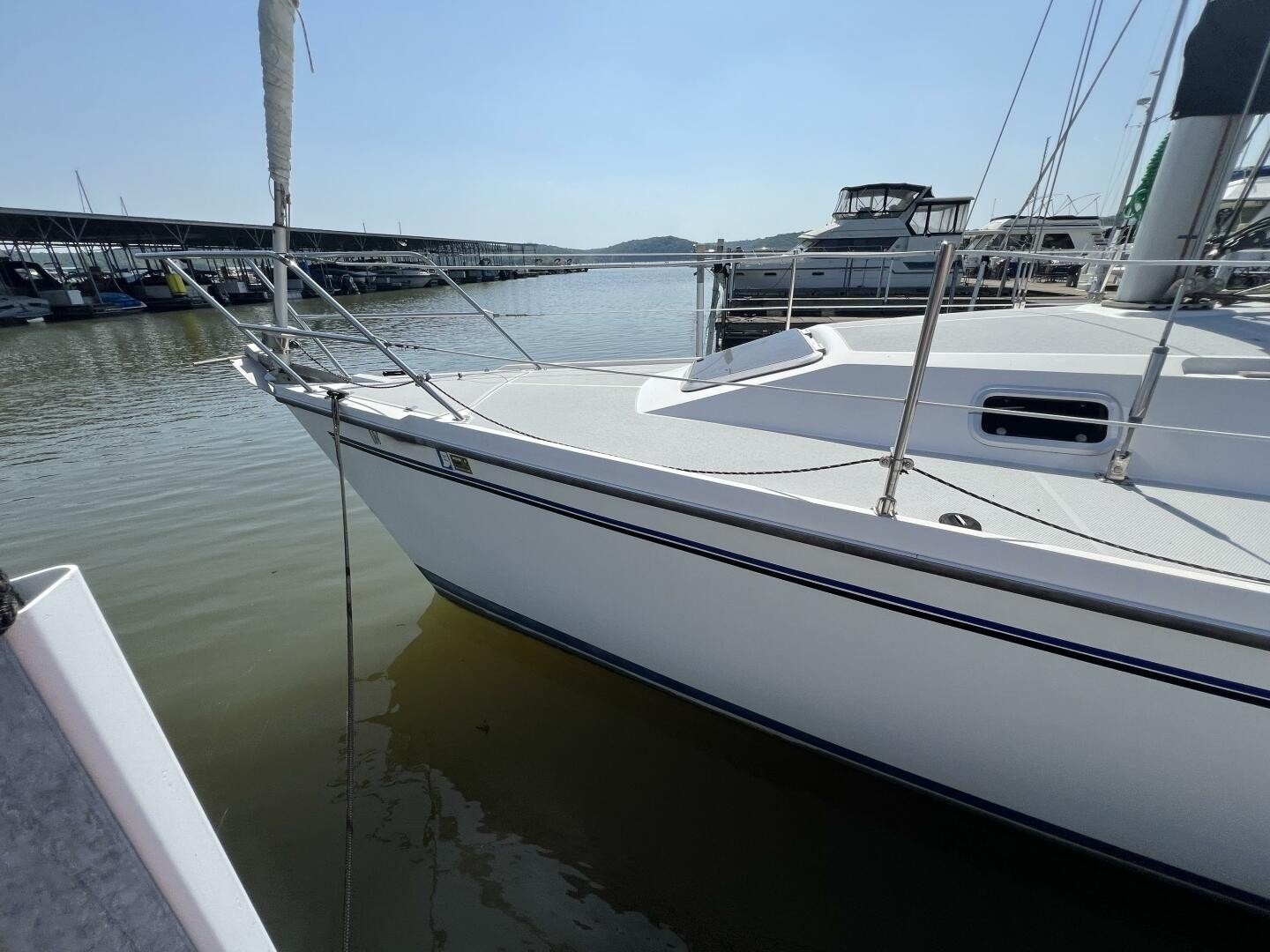 Catalina 320 · 1994 en venta en Otra zona — foto 2