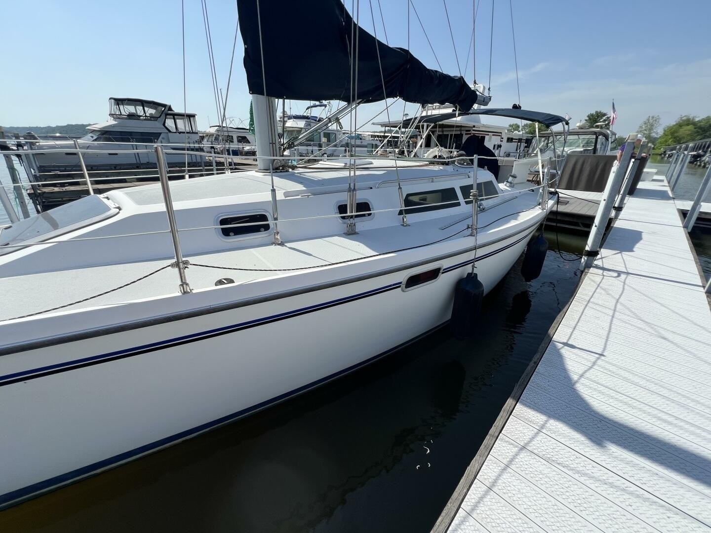 Catalina 320 · 1994 en venta en Otra zona — foto 3