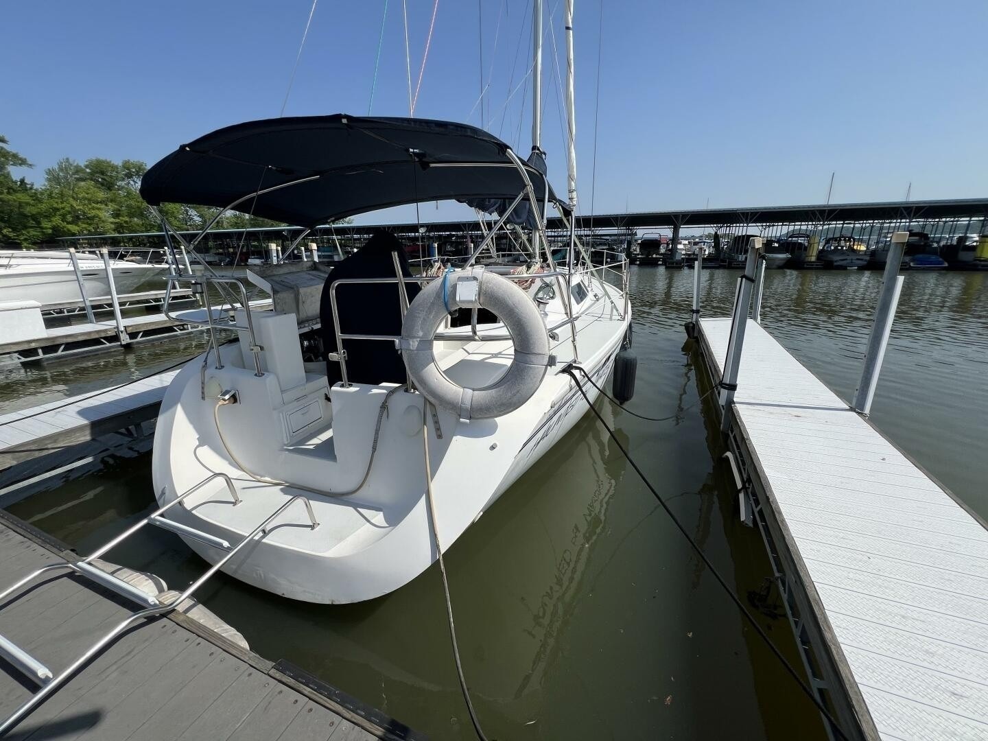 Catalina 320 · 1994 en venta en Otra zona — foto 4