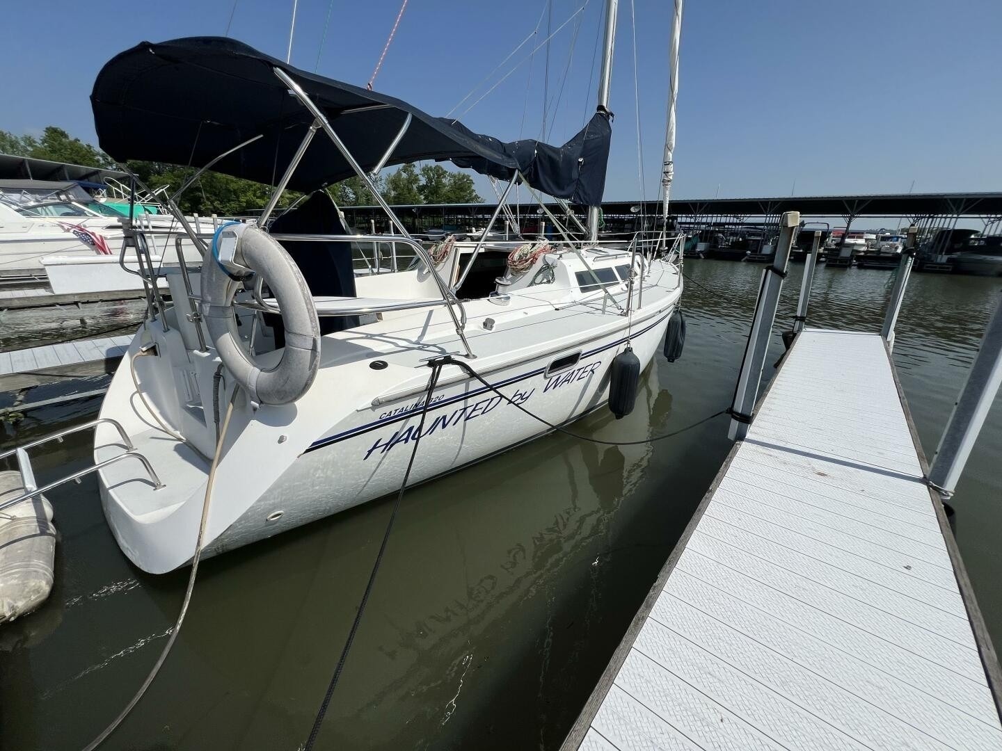 Catalina 320 · 1994 en venta en Otra zona — foto 5
