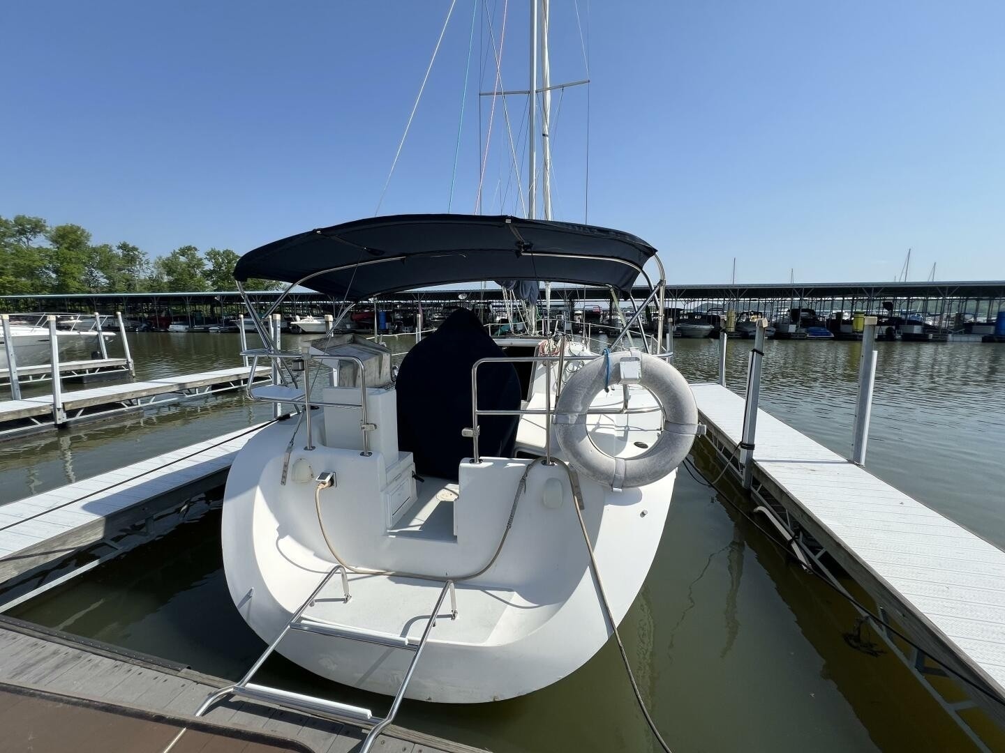 Catalina 320 · 1994 en venta en Otra zona — foto 7