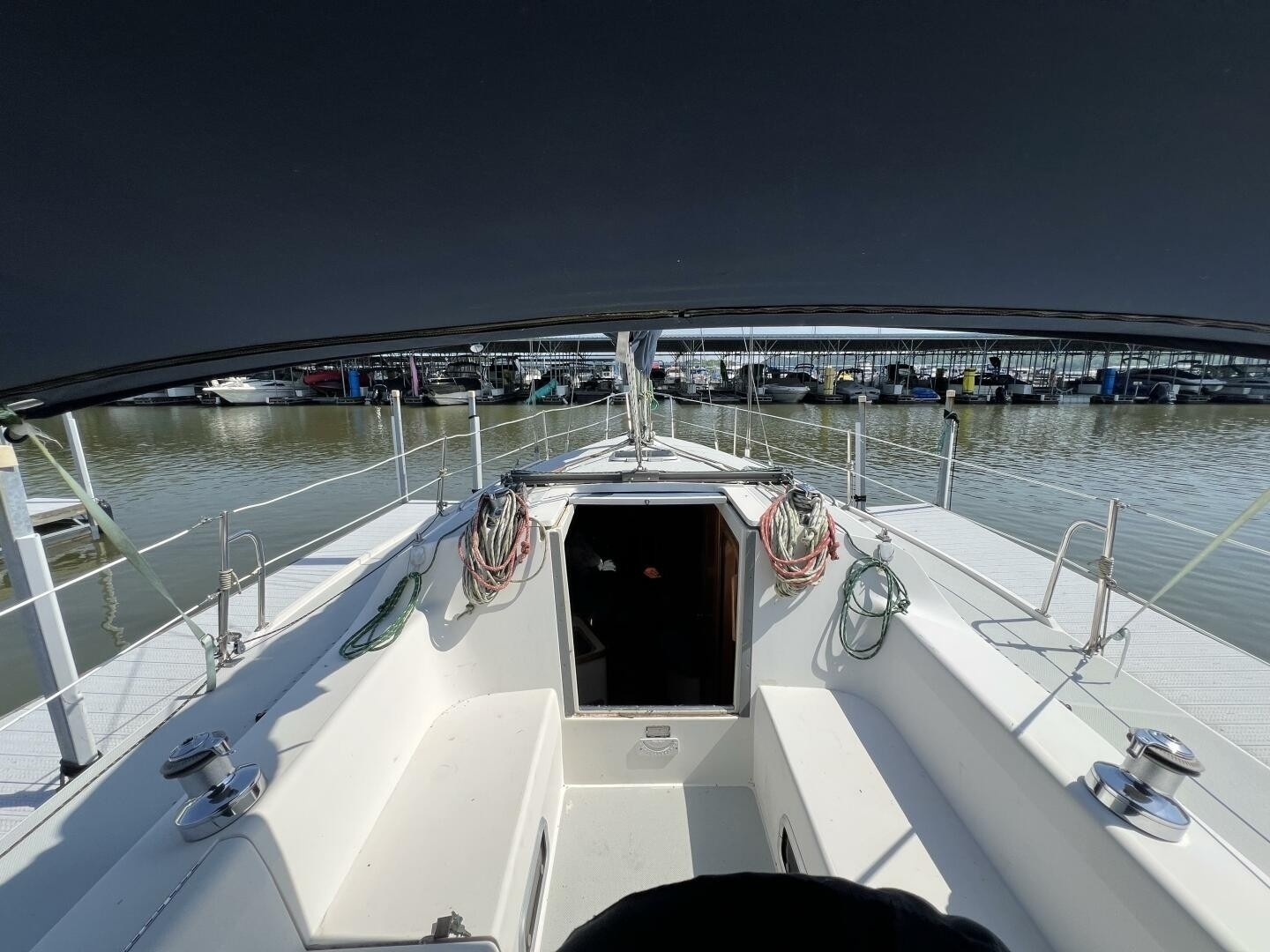 Catalina 320 · 1994 en venta en Otra zona — foto 8