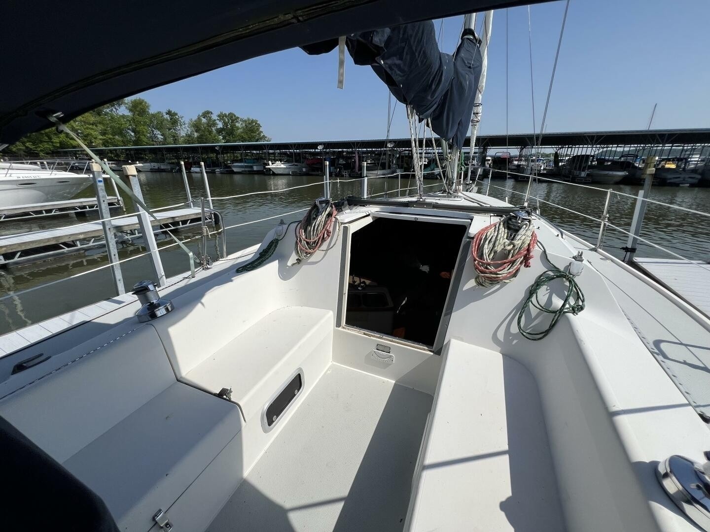 Catalina 320 · 1994 en venta en Otra zona — foto 9
