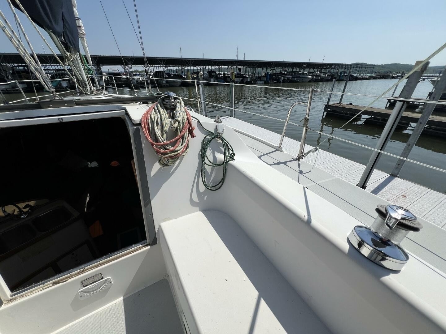 Catalina 320 · 1994 en venta en Otra zona — foto 10
