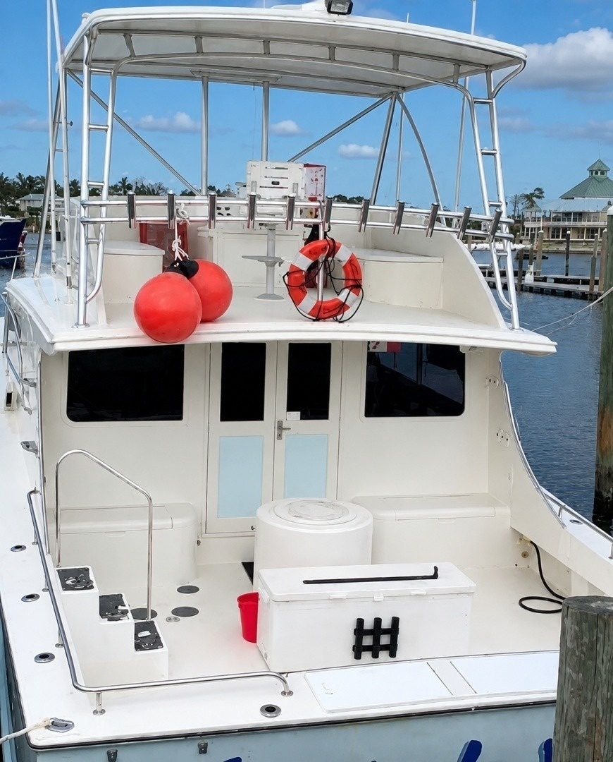 Miller Sportfish 55 · 1987 en venta en Florida — foto 3