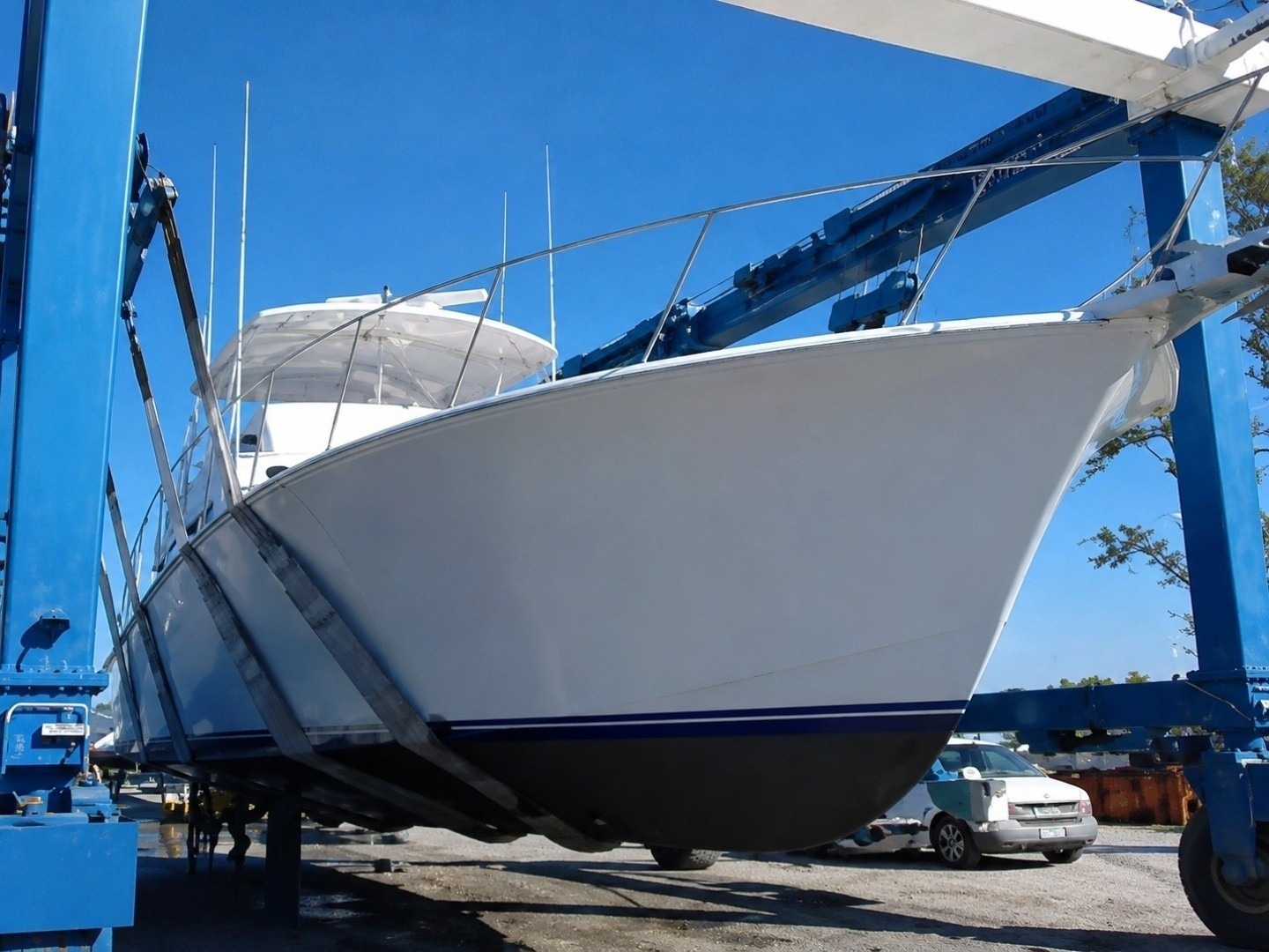 Miller Sportfish 55 · 1987 en venta en Florida — foto 4