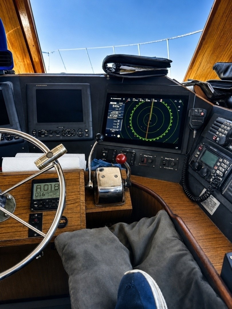Miller Sportfish 55 · 1987 en venta en Florida — foto 6