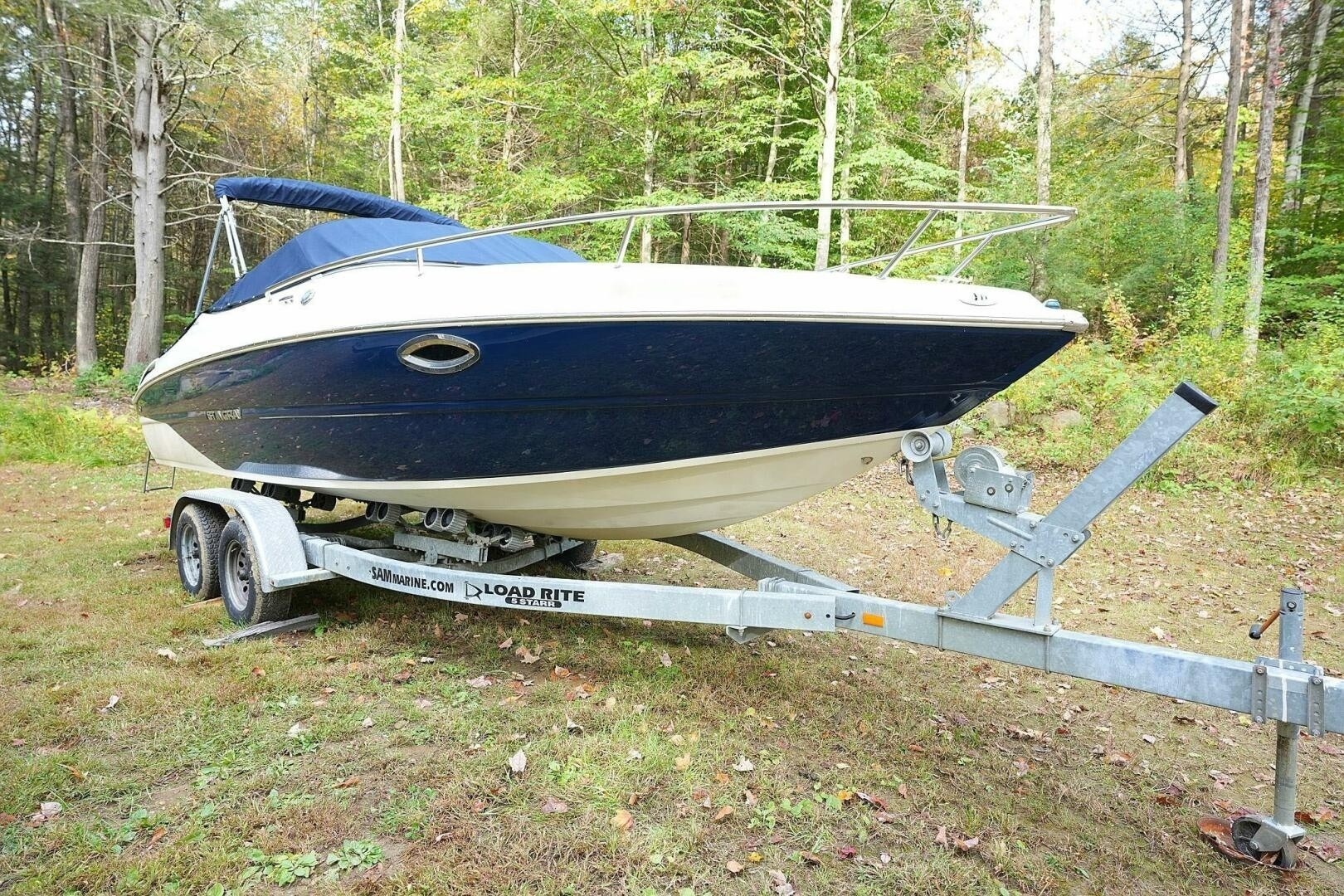 Stingray CR 225 · 2016 en venta en Otra zona — foto 1