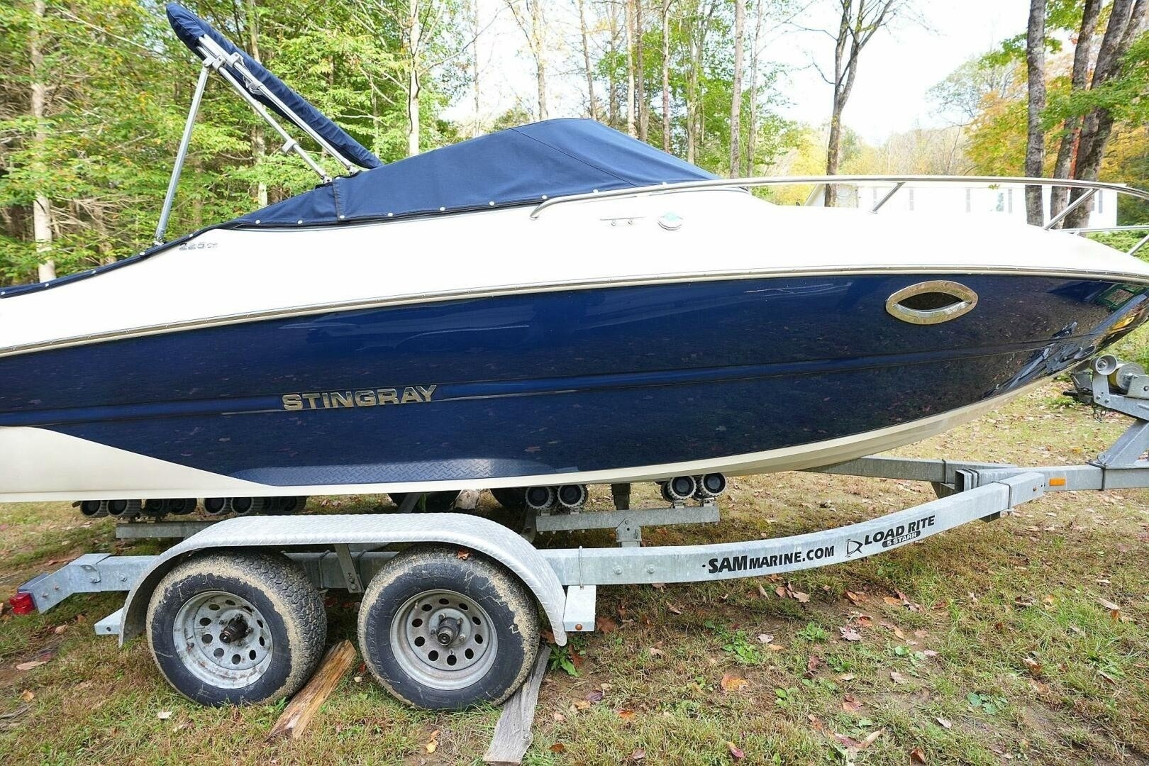 Stingray CR 225 · 2016 en venta en Otra zona — foto 3