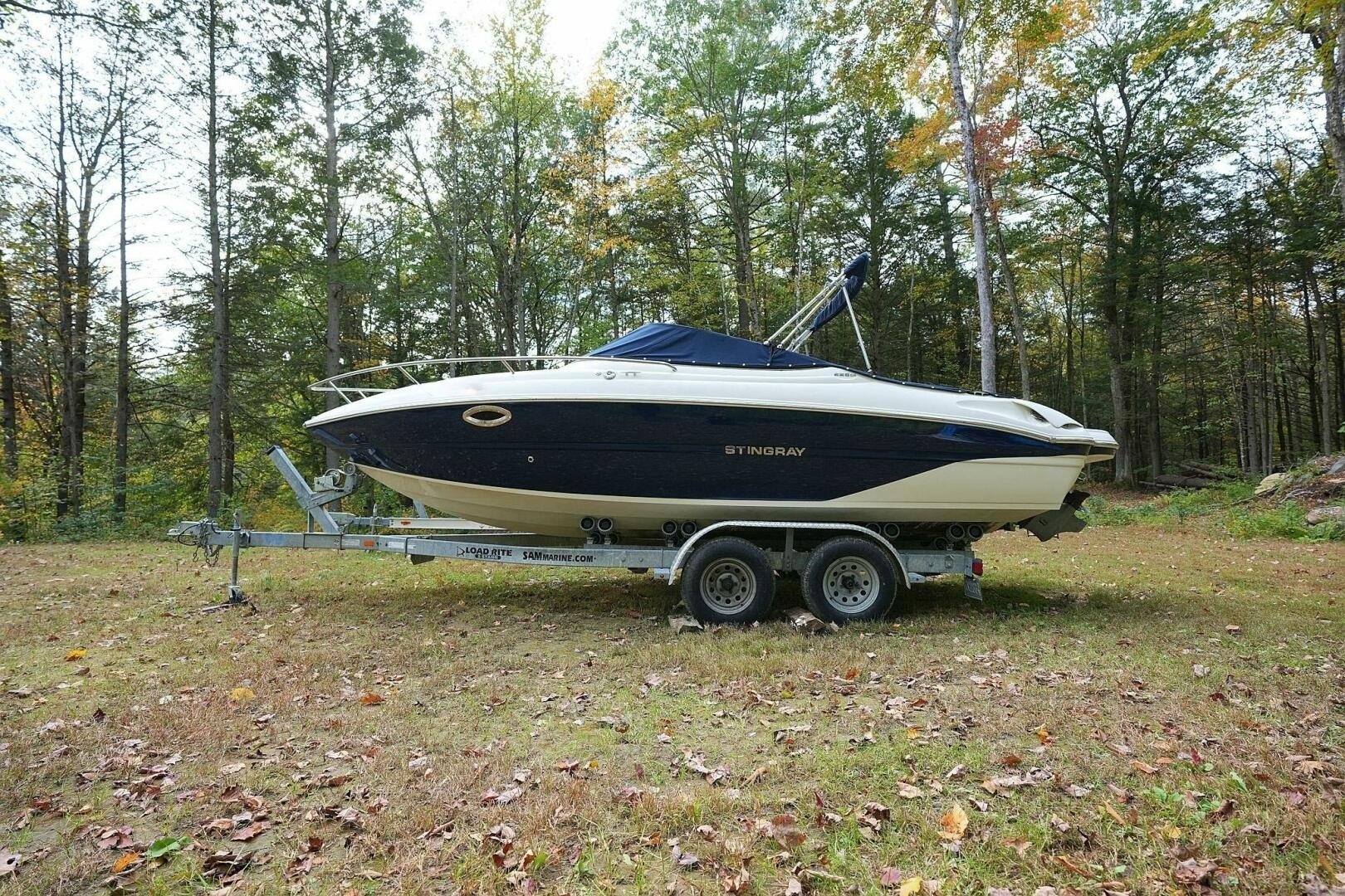 Stingray CR 225 · 2016 en venta en Otra zona — foto 4