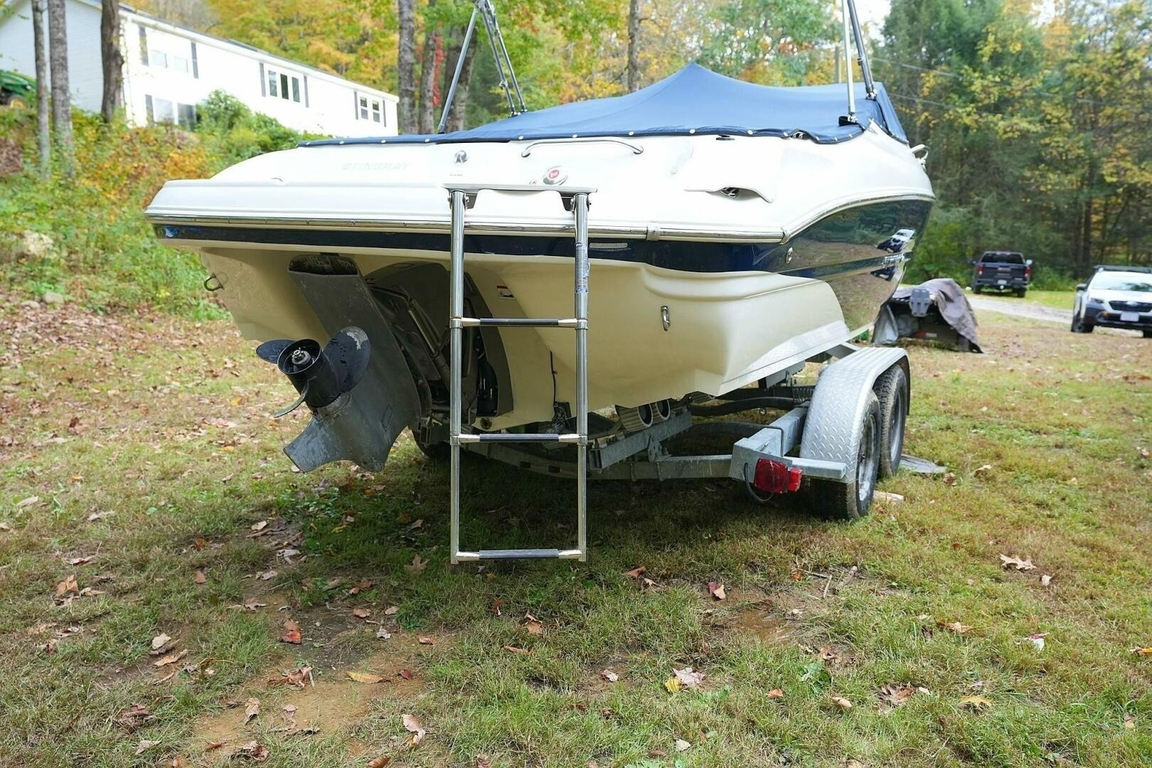 Stingray CR 225 · 2016 en venta en Otra zona — foto 5