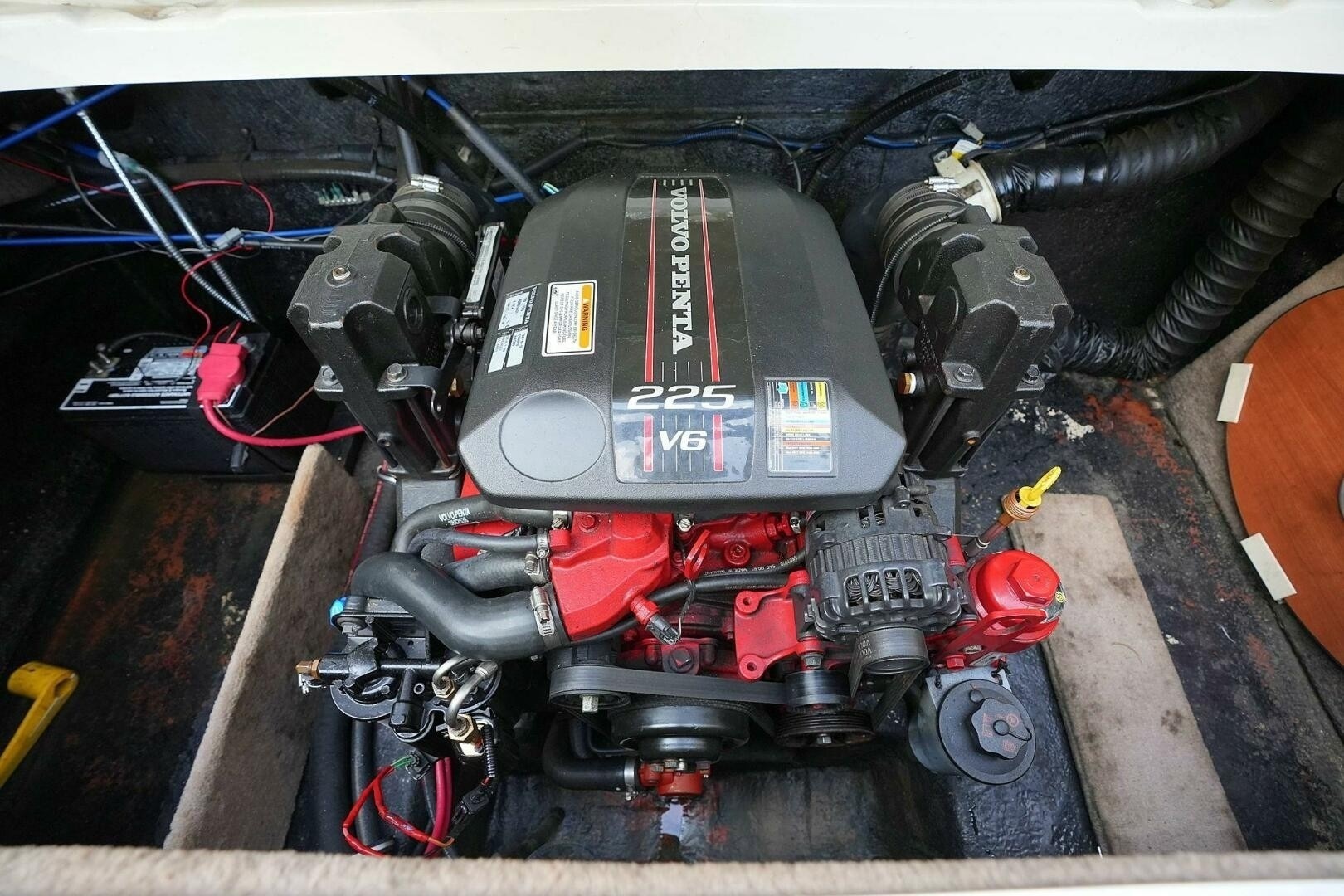 Stingray CR 225 · 2016 en venta en Otra zona — foto 9