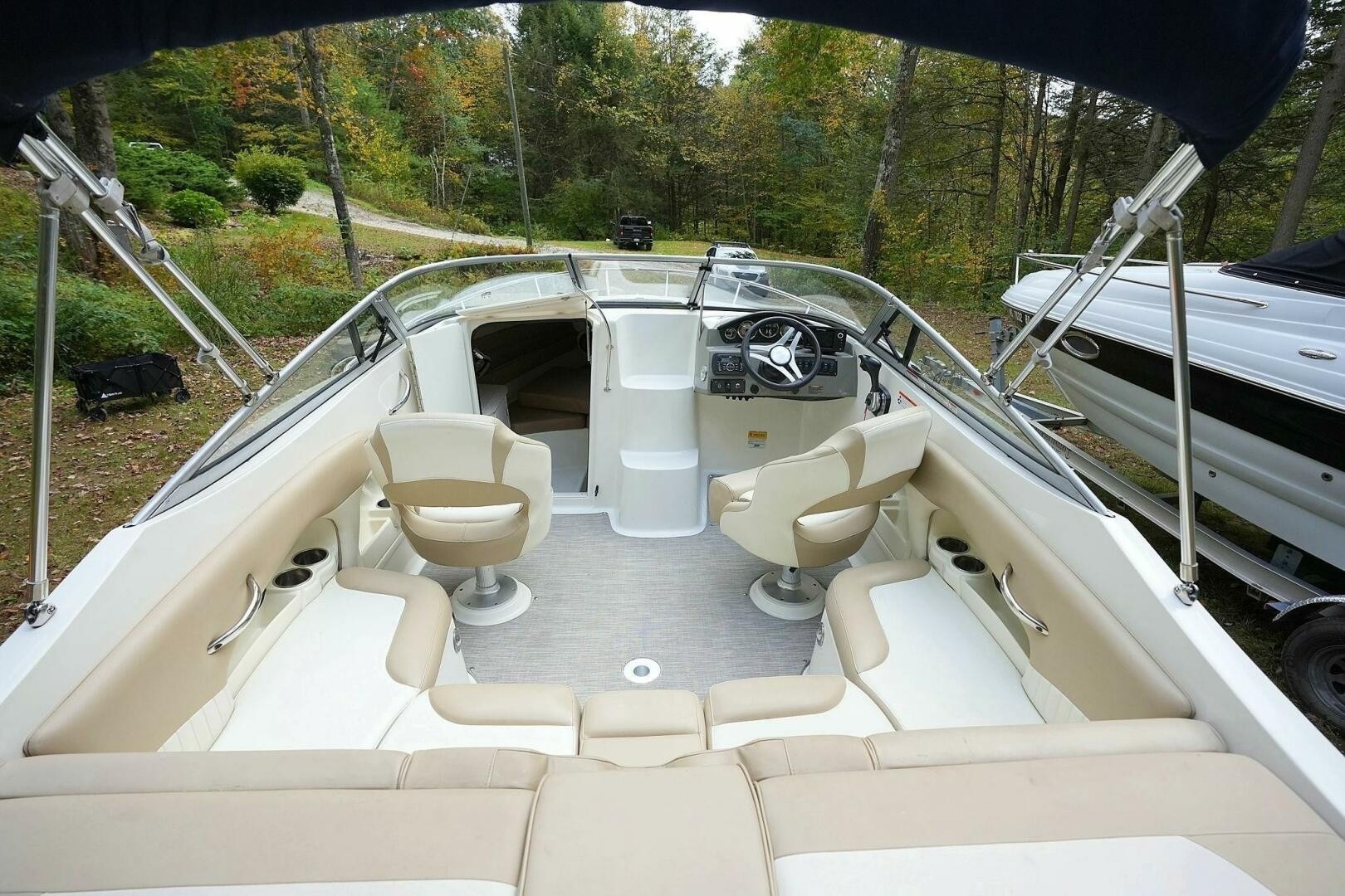 Stingray CR 225 · 2016 en venta en Otra zona — foto 10