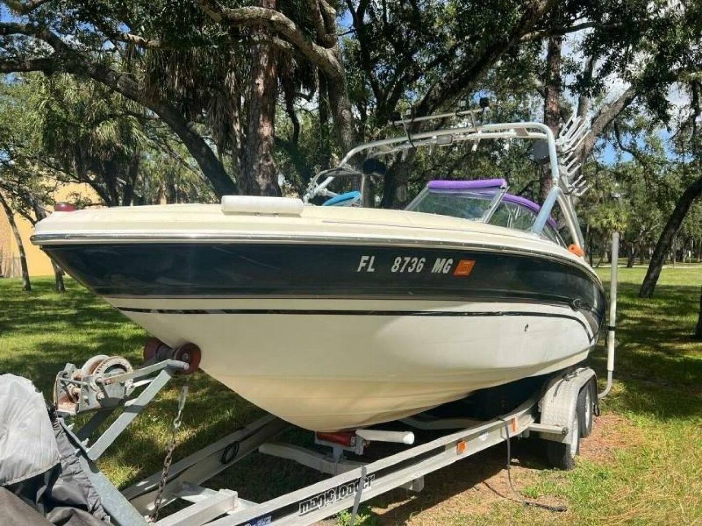 Sea Ray 220 Bow Rider · 2003 en venta en Florida — foto 1