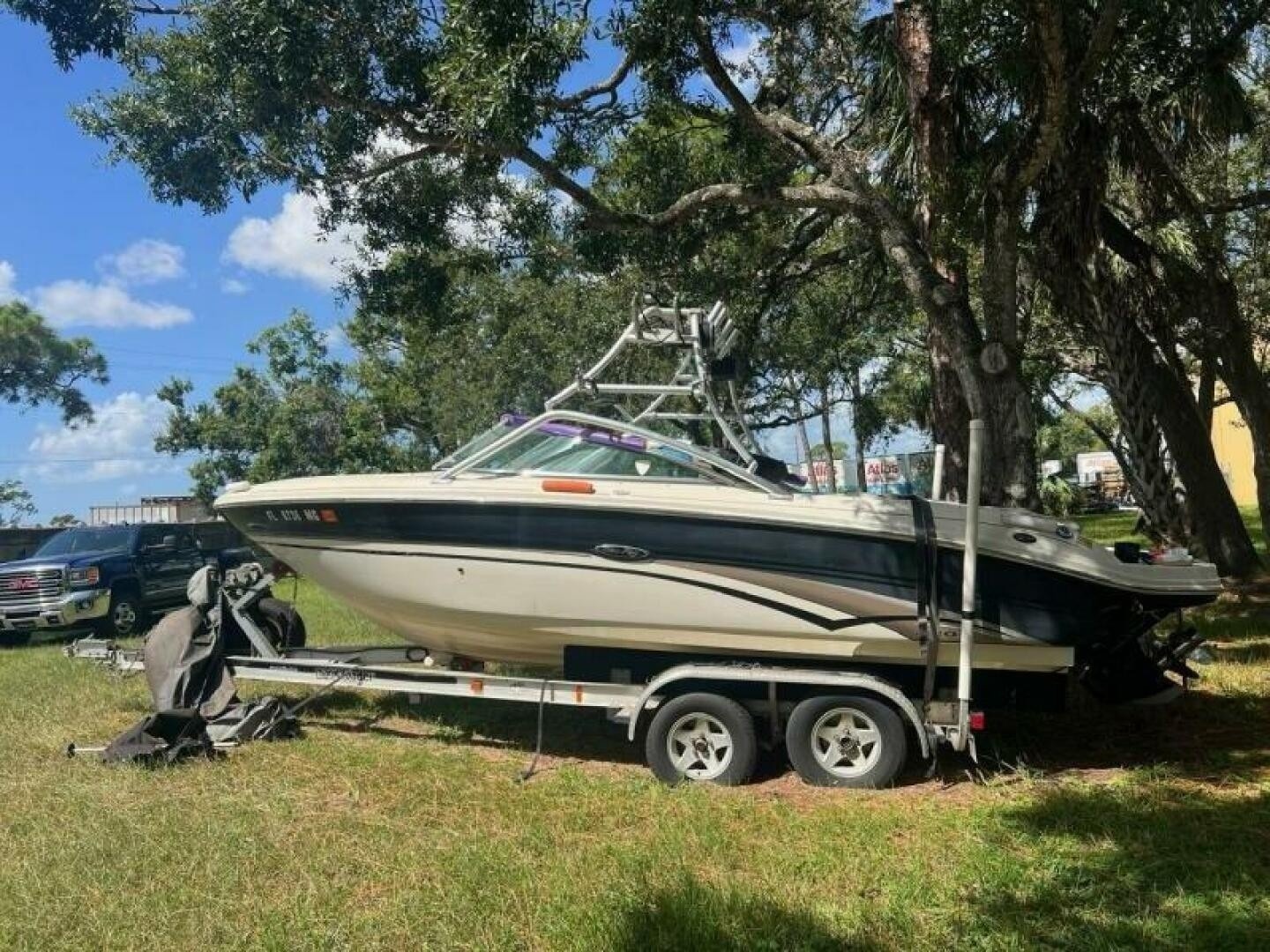 Sea Ray 220 Bow Rider · 2003 en venta en Florida — foto 2