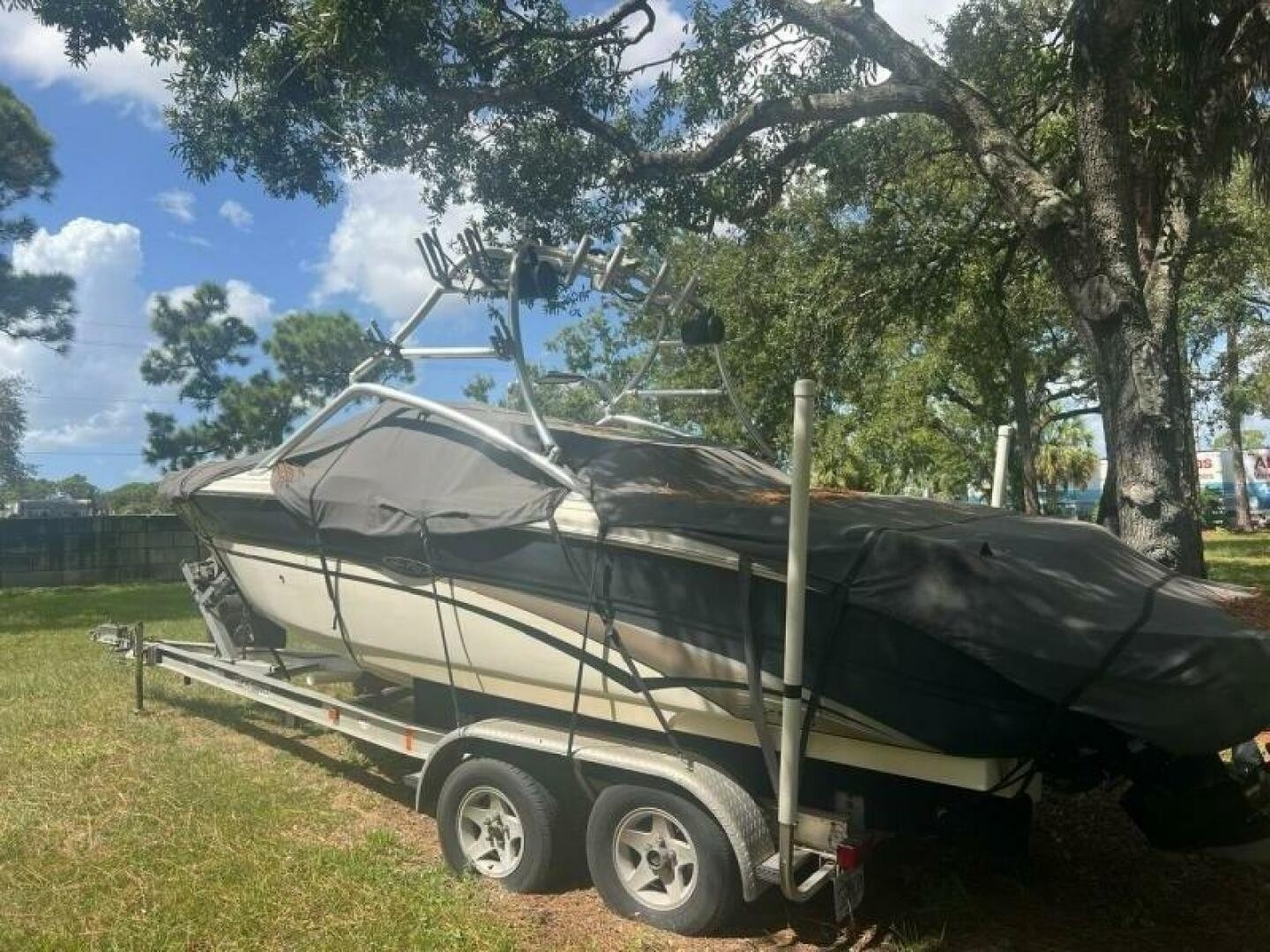 Sea Ray 220 Bow Rider · 2003 en venta en Florida — foto 3