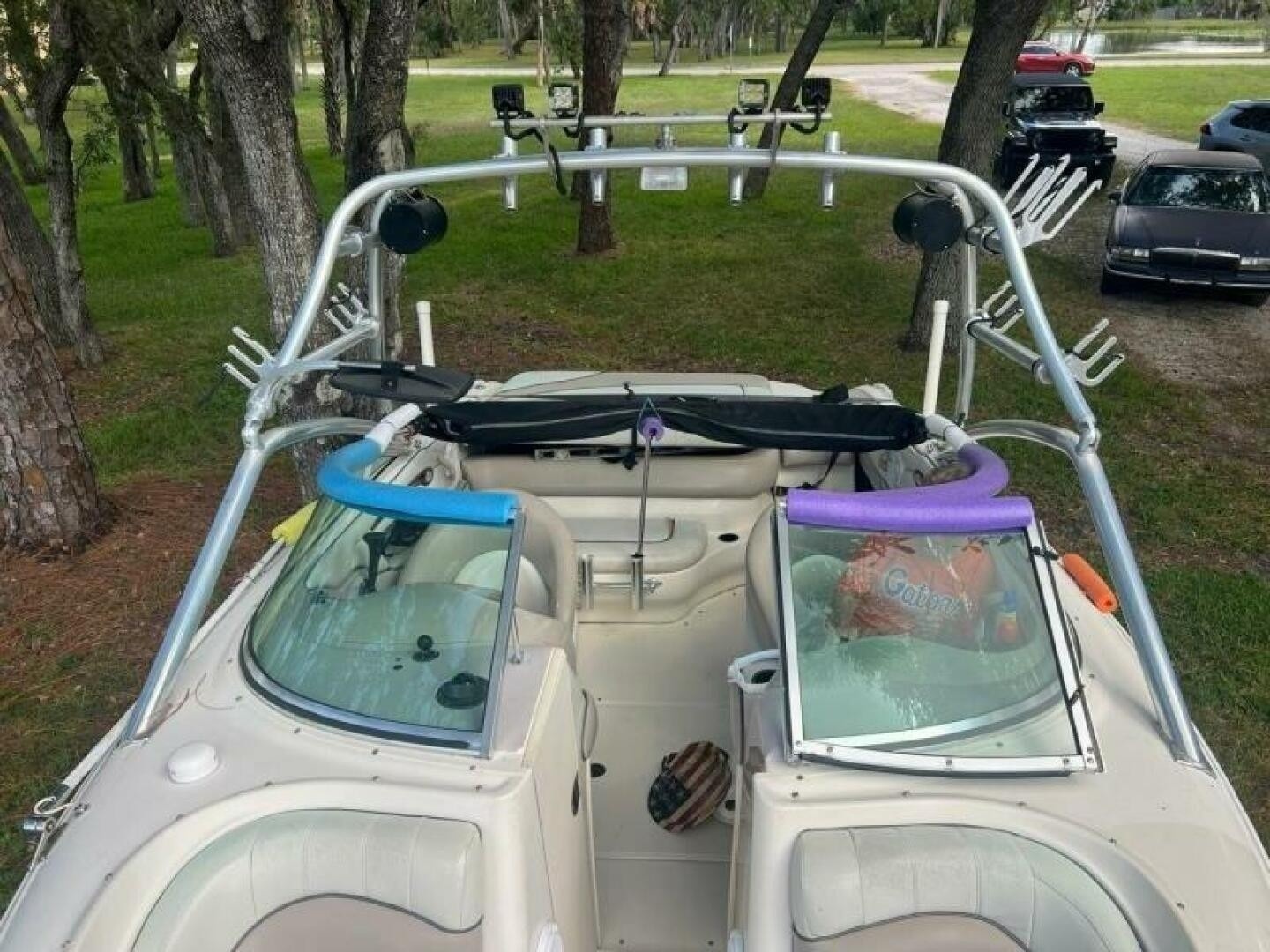 Sea Ray 220 Bow Rider · 2003 en venta en Florida — foto 4
