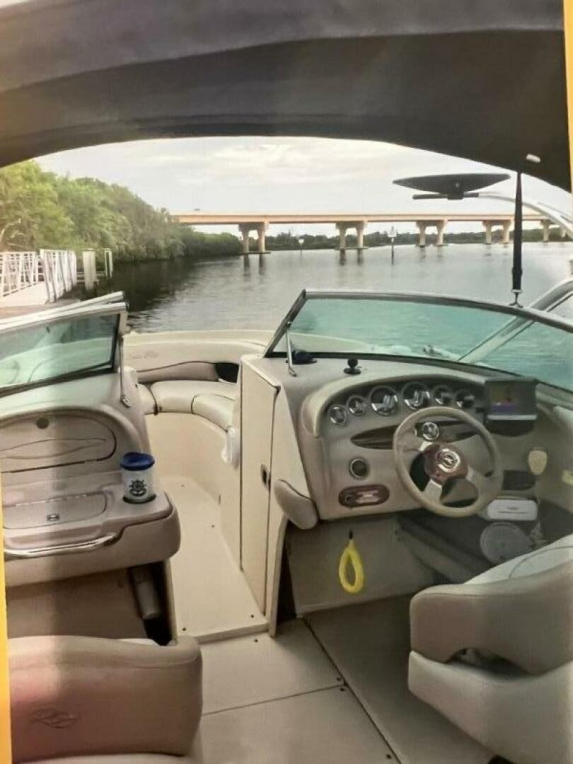 Sea Ray 220 Bow Rider · 2003 en venta en Florida — foto 6