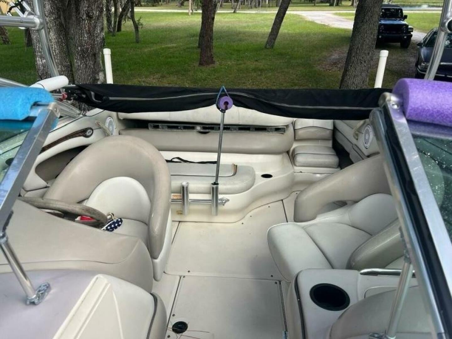 Sea Ray 220 Bow Rider · 2003 en venta en Florida — foto 10