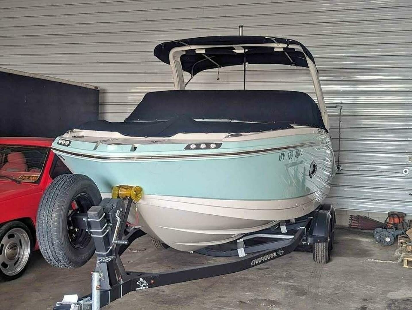 Chaparral 230 SUNCOAST · 2021 zu verkaufen – Andere Region — Foto 1