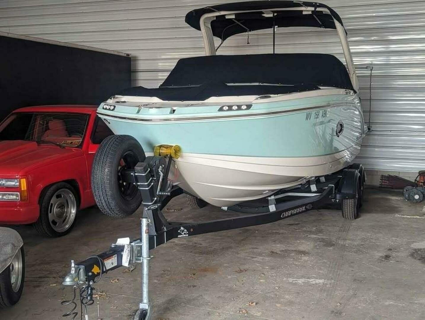 Chaparral 230 SUNCOAST · 2021 zu verkaufen – Andere Region — Foto 3