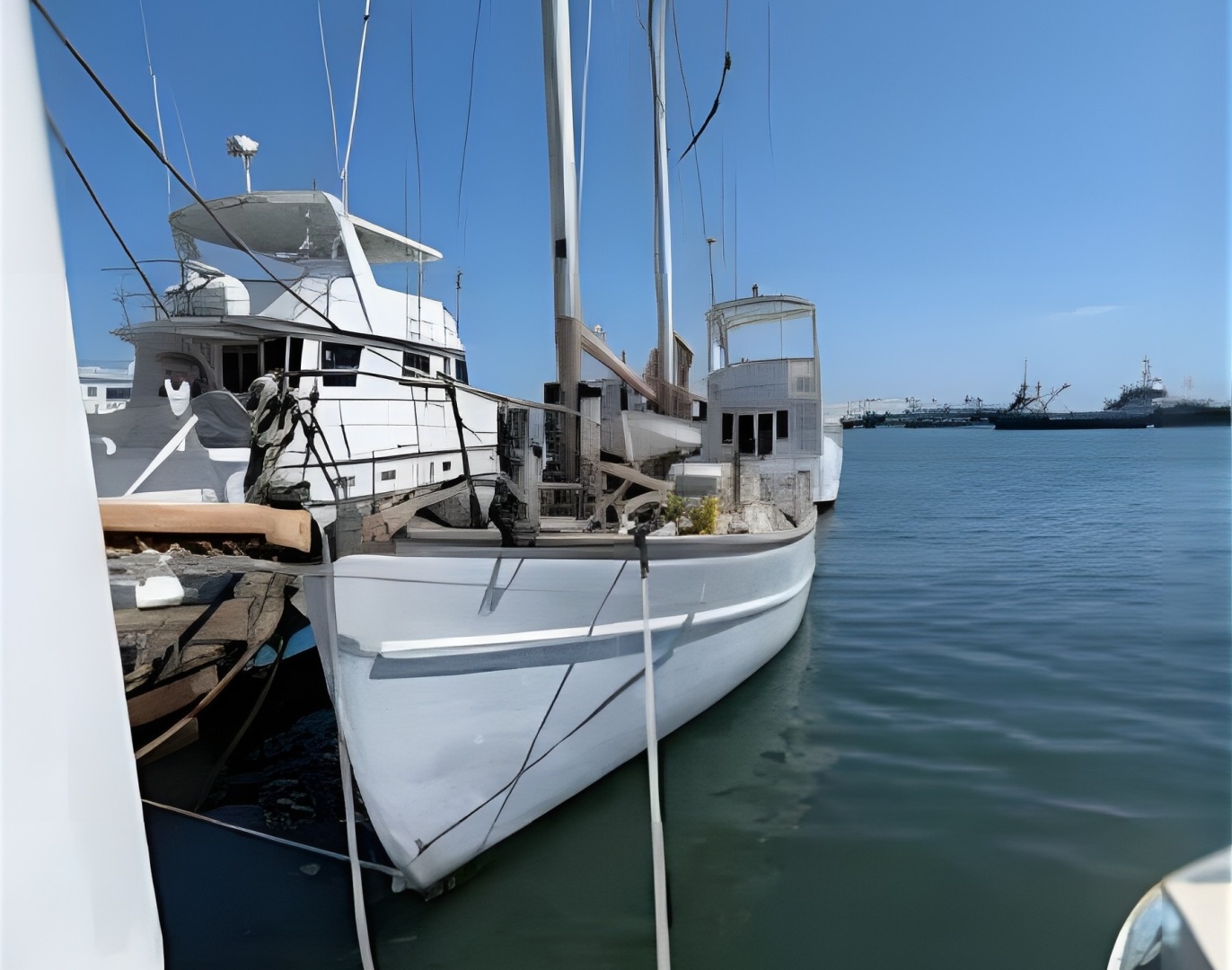 Classic Guillon 55 Schooner · 1931 zu verkaufen – Andere Region — Foto 2