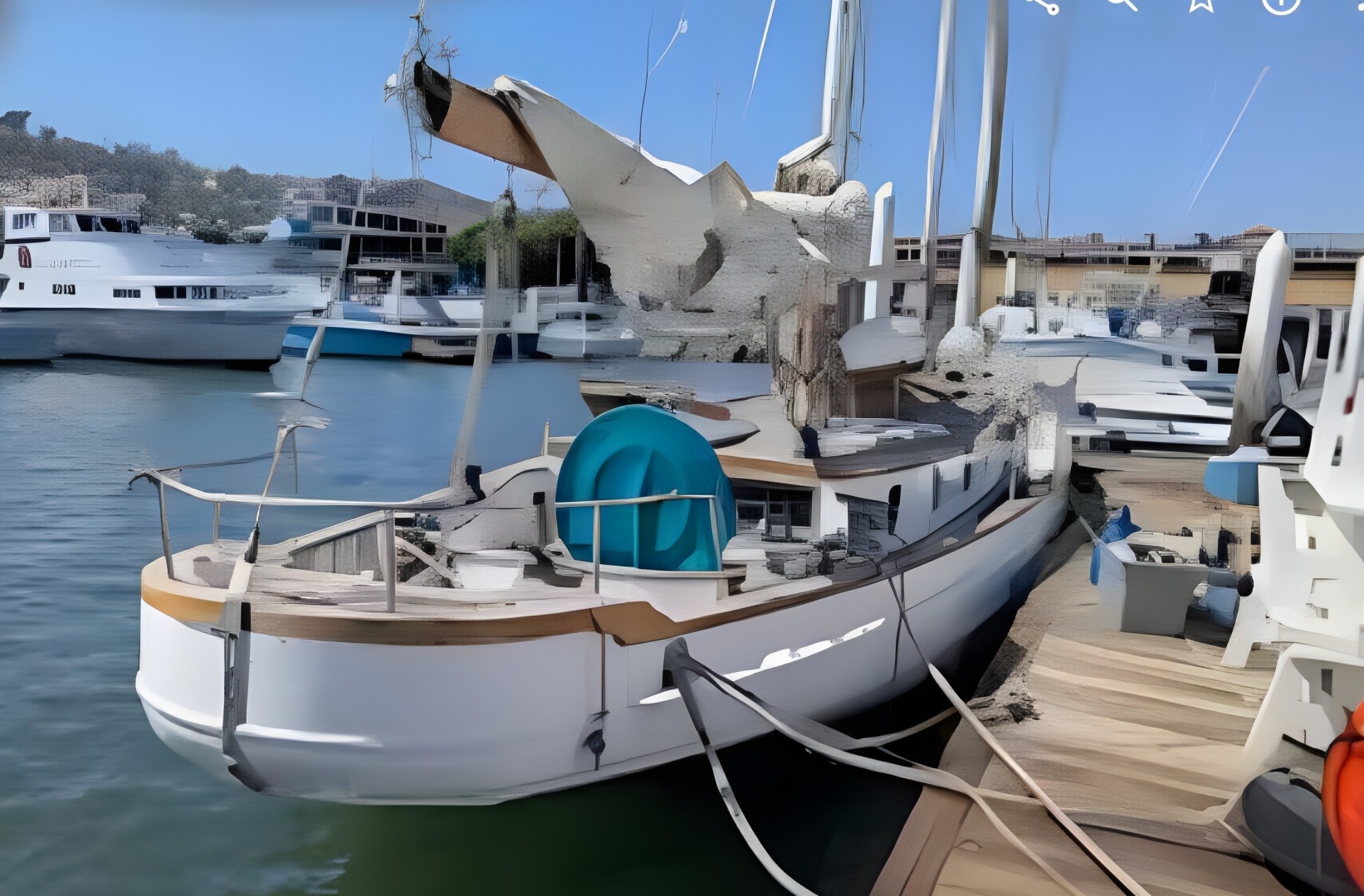 Classic Guillon 55 Schooner · 1931 zu verkaufen – Andere Region — Foto 3