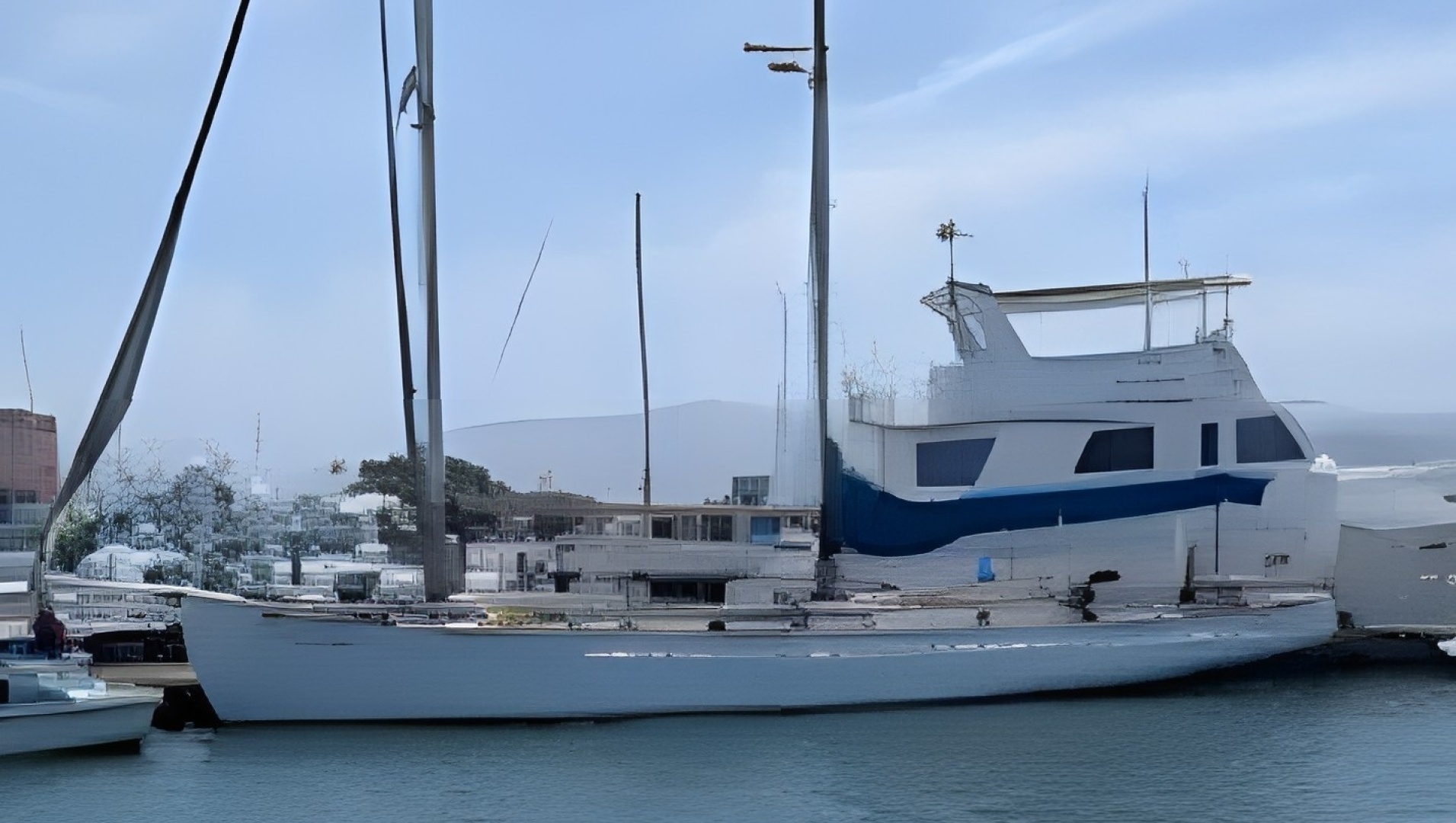 Classic Guillon 55 Schooner · 1931 zu verkaufen – Andere Region — Foto 4
