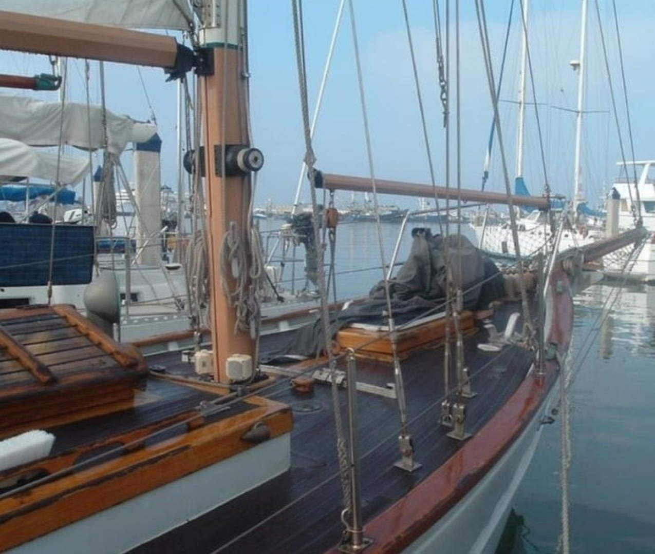 Classic Guillon 55 Schooner · 1931 zu verkaufen – Andere Region — Foto 5