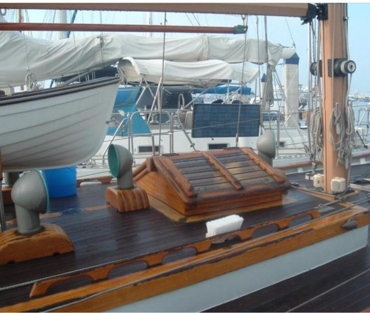 Classic Guillon 55 Schooner · 1931 zu verkaufen – Andere Region — Foto 6