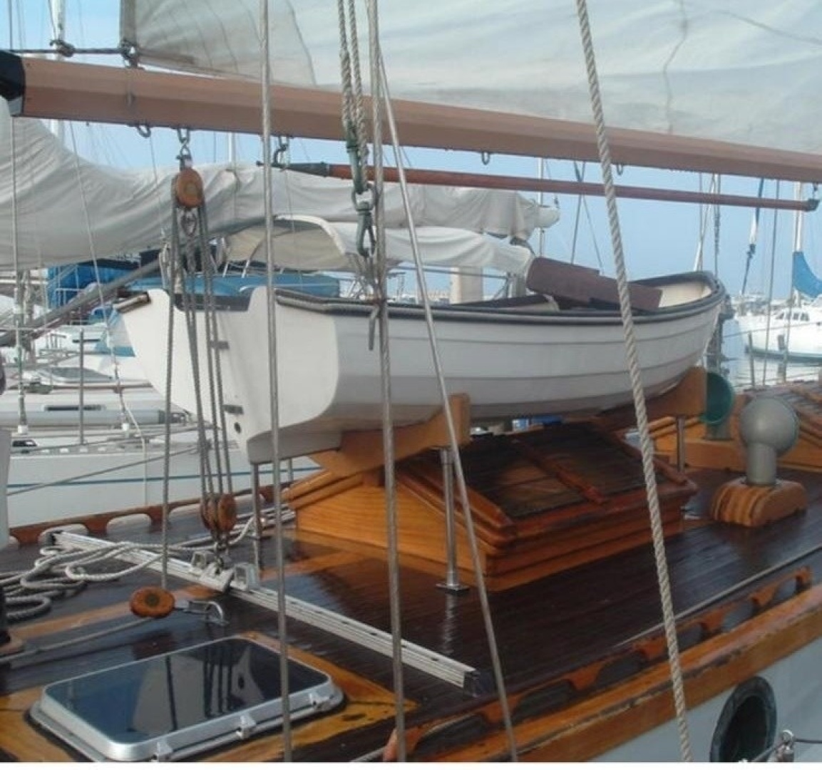 Classic Guillon 55 Schooner · 1931 zu verkaufen – Andere Region — Foto 7