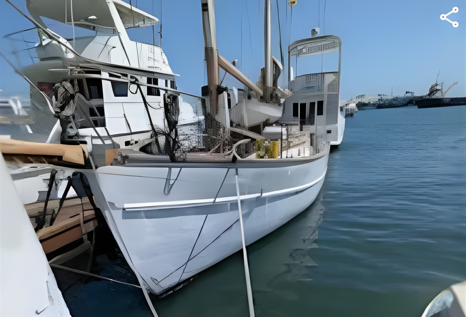 Classic Guillon 55 Schooner · 1931 zu verkaufen – Andere Region — Foto 8