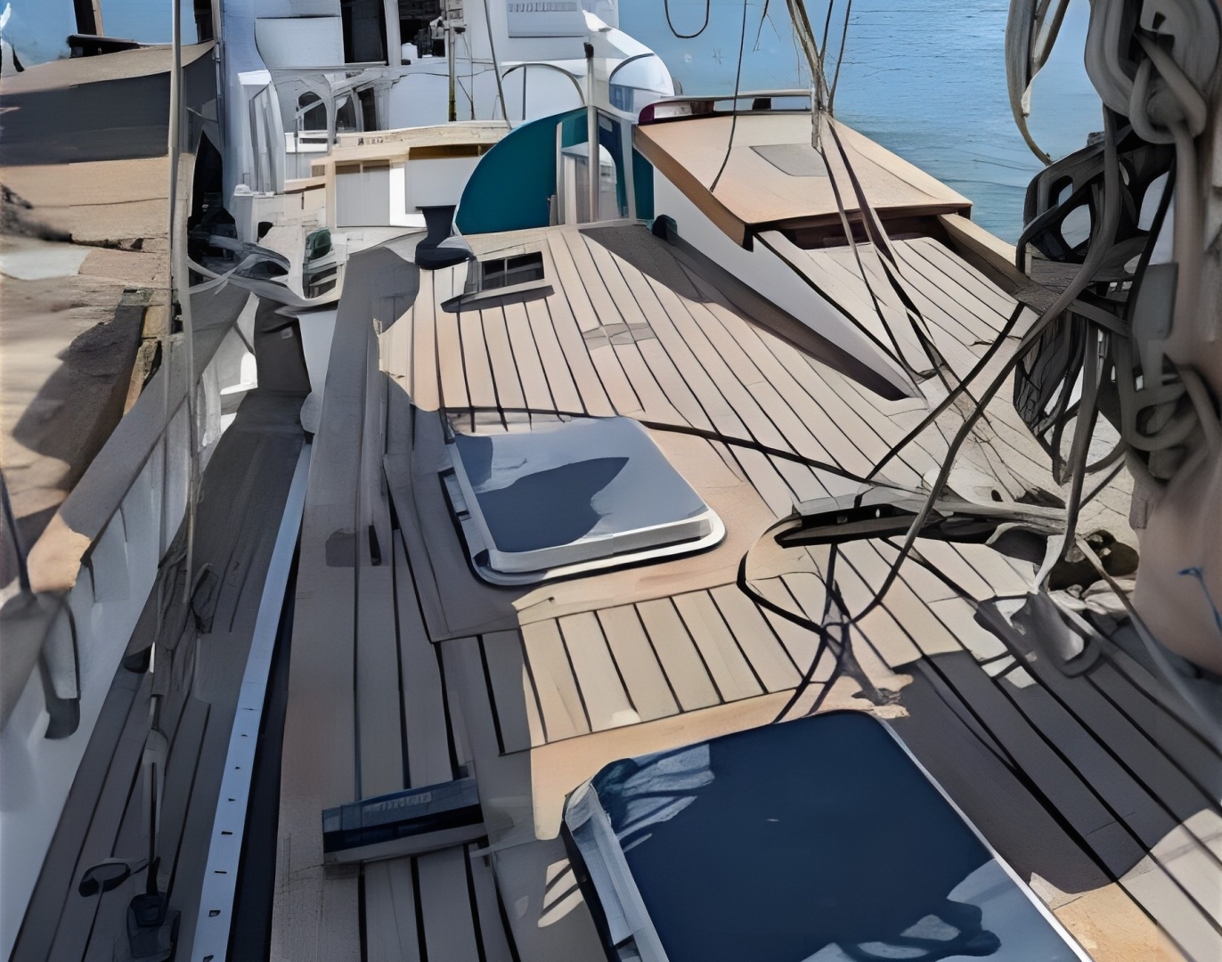 Classic Guillon 55 Schooner · 1931 zu verkaufen – Andere Region — Foto 9