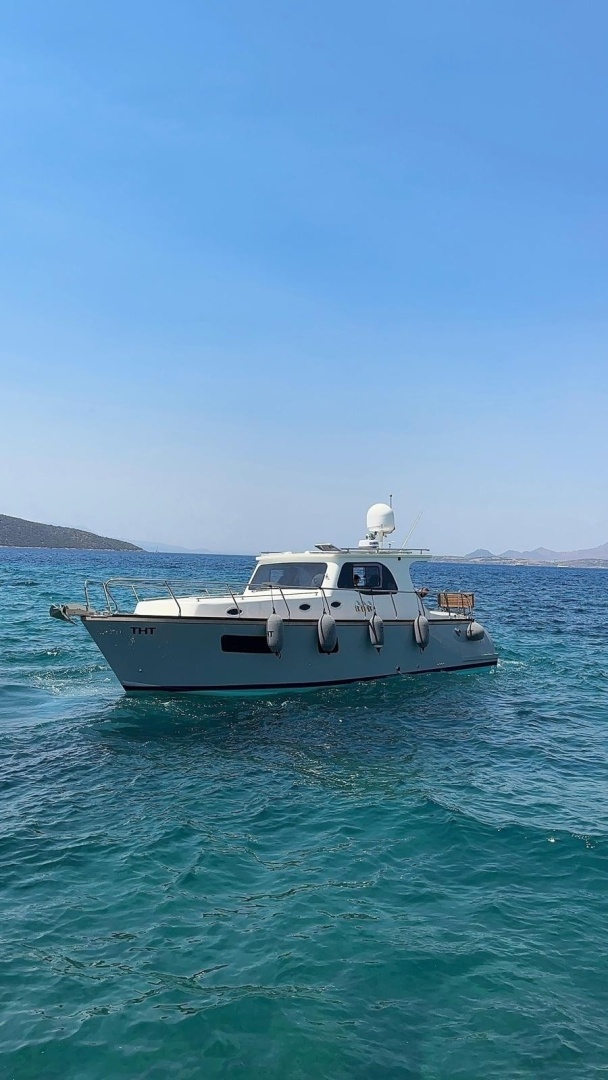 Custom 37 · 2024 zu verkaufen – Türkei — Foto 1