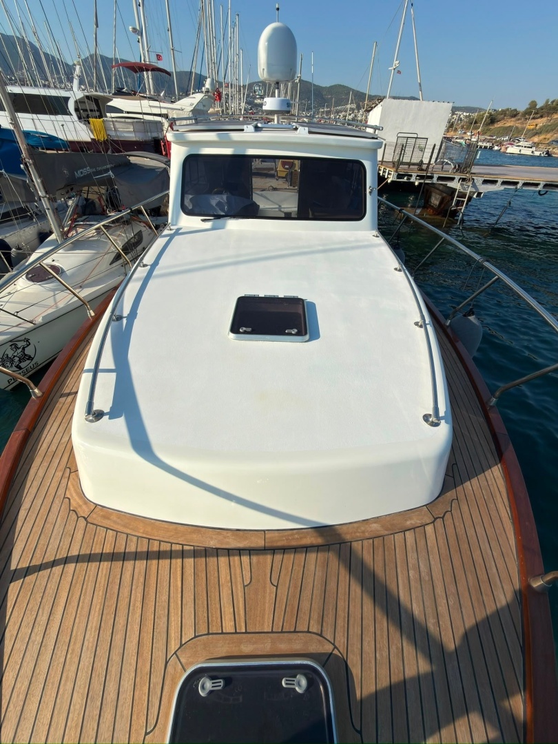 Custom 37 · 2024 zu verkaufen – Türkei — Foto 3