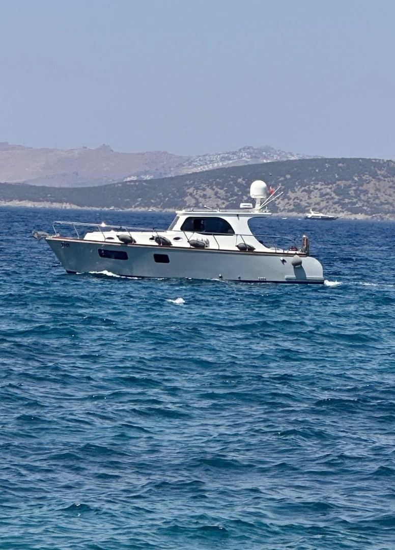 Custom 37 · 2024 zu verkaufen – Türkei — Foto 4
