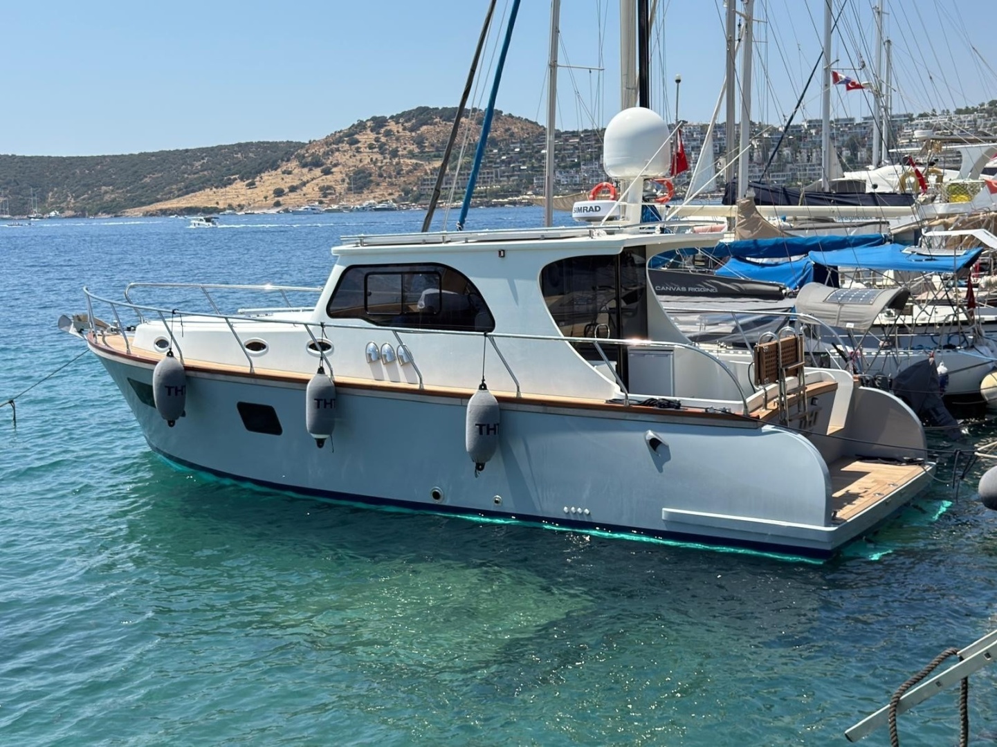 Custom 37 · 2024 zu verkaufen – Türkei — Foto 6