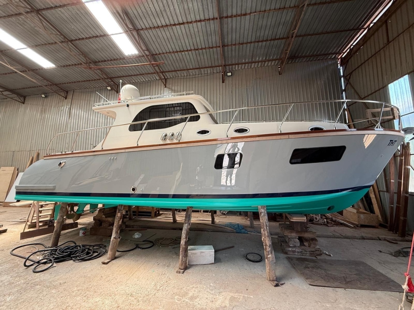Custom 37 · 2024 zu verkaufen – Türkei — Foto 7