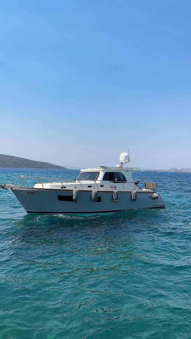 Custom 37 · 2024 zu verkaufen – Türkei — Foto 8