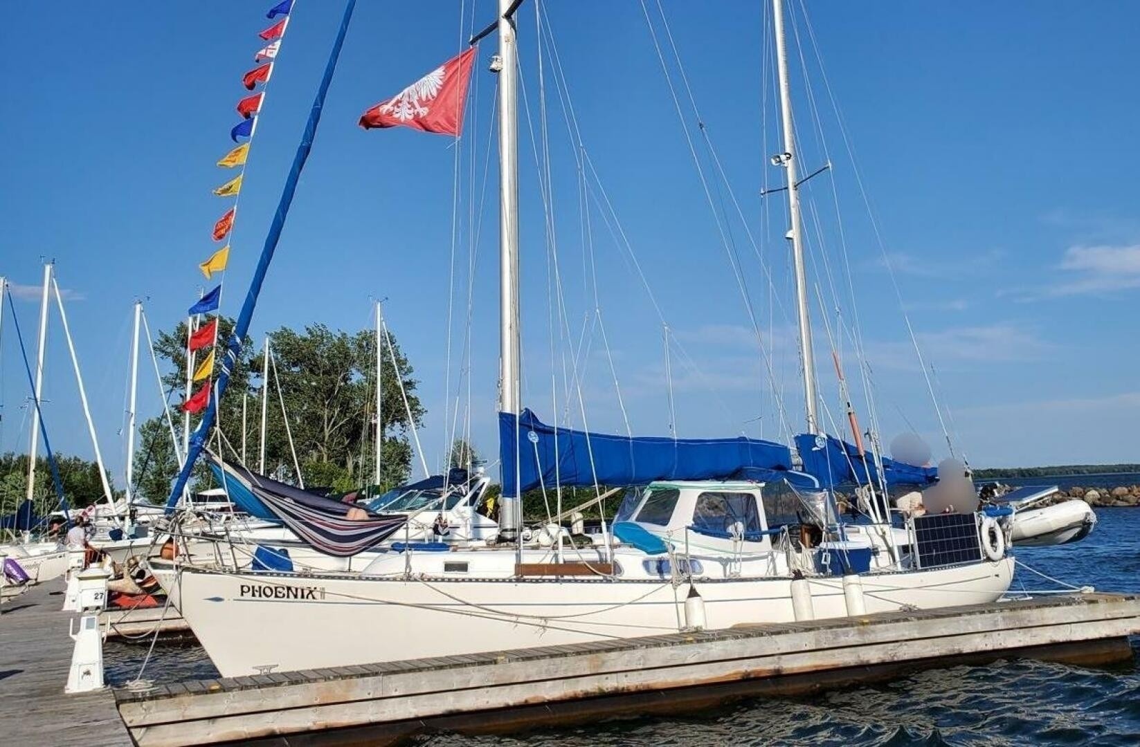 Hughes 3910 · 1979 for sale in Florida — photo 1