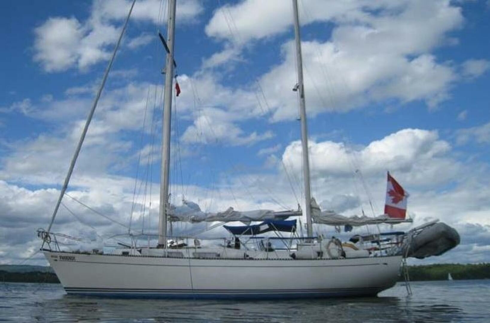 Hughes 3910 · 1979 for sale in Florida — photo 2