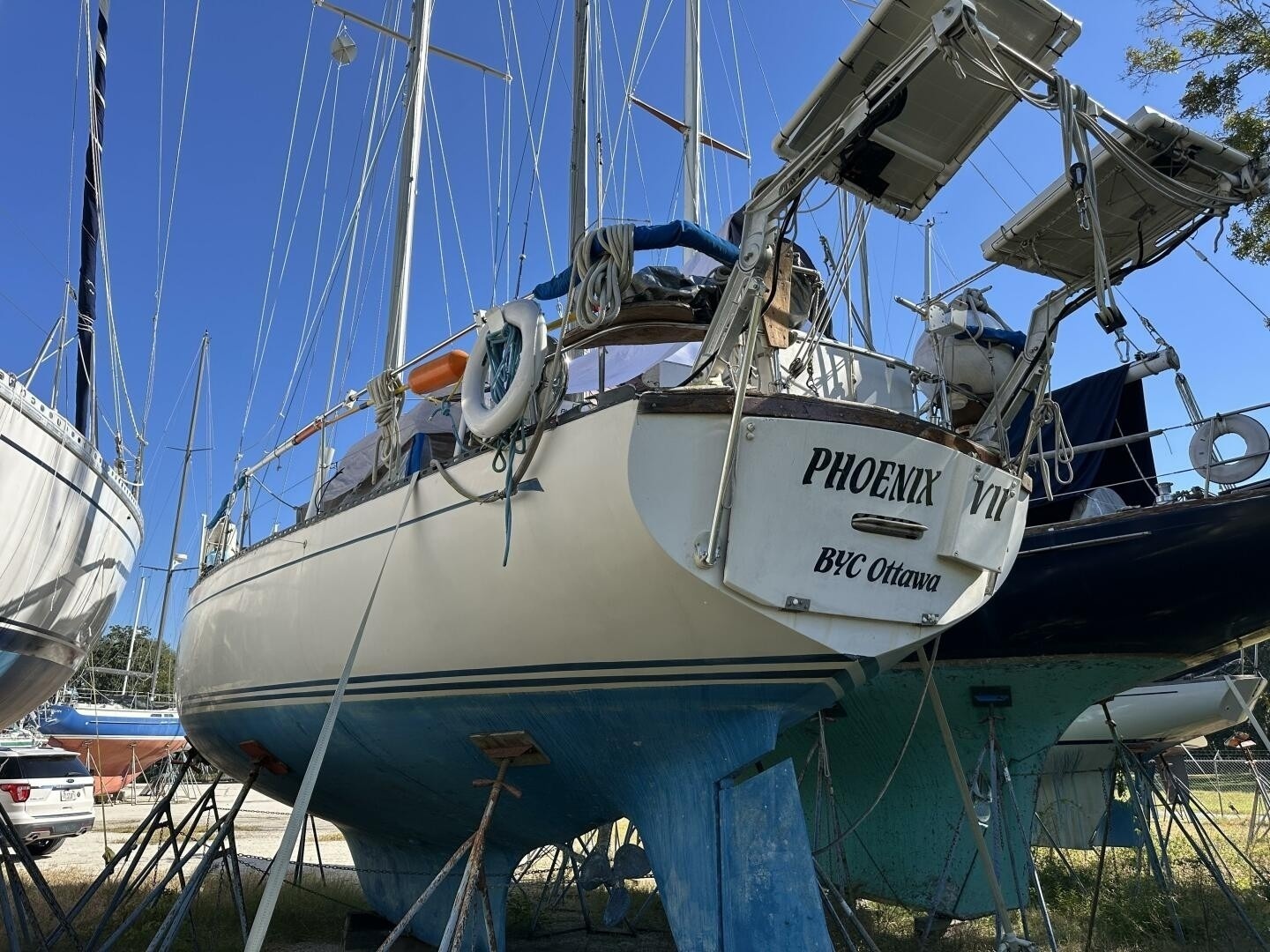 Hughes 3910 · 1979 for sale in Florida — photo 7