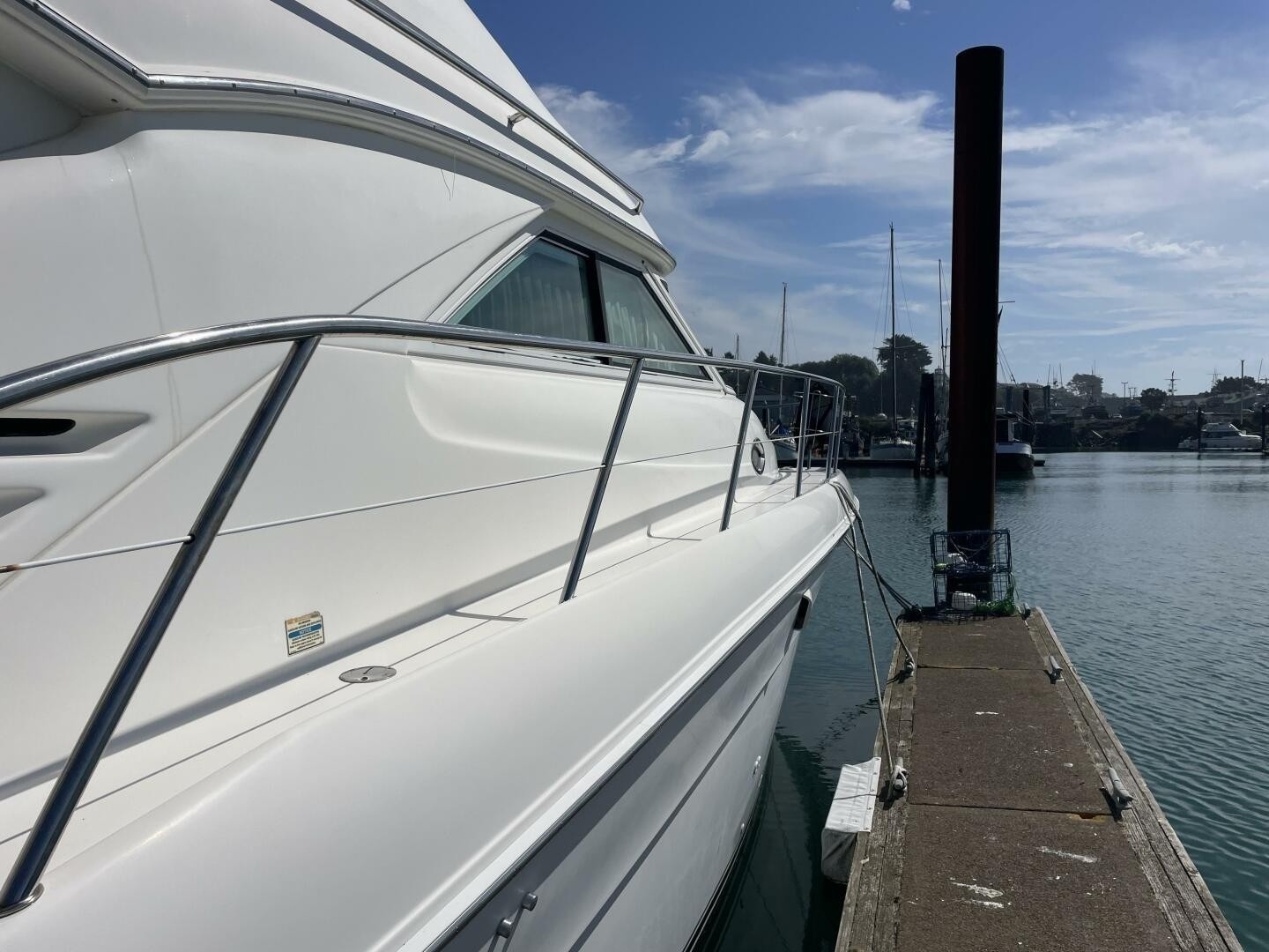 Sea Ray 400 Sedan Bridge · 2000 en venta en Otra zona — foto 6