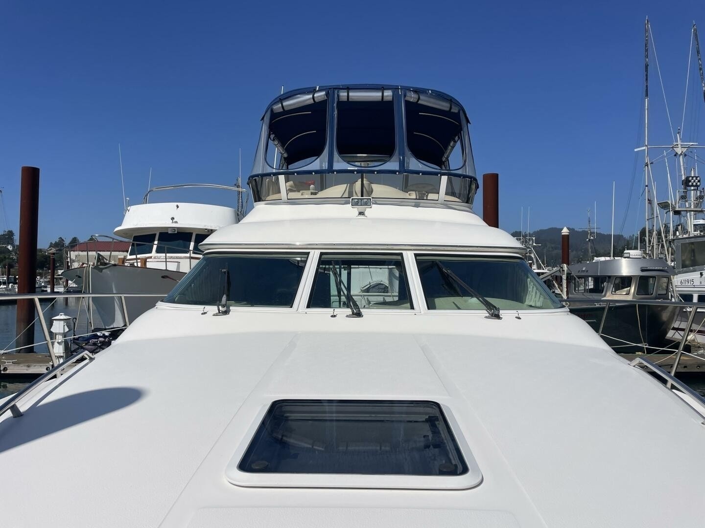 Sea Ray 400 Sedan Bridge · 2000 en venta en Otra zona — foto 7