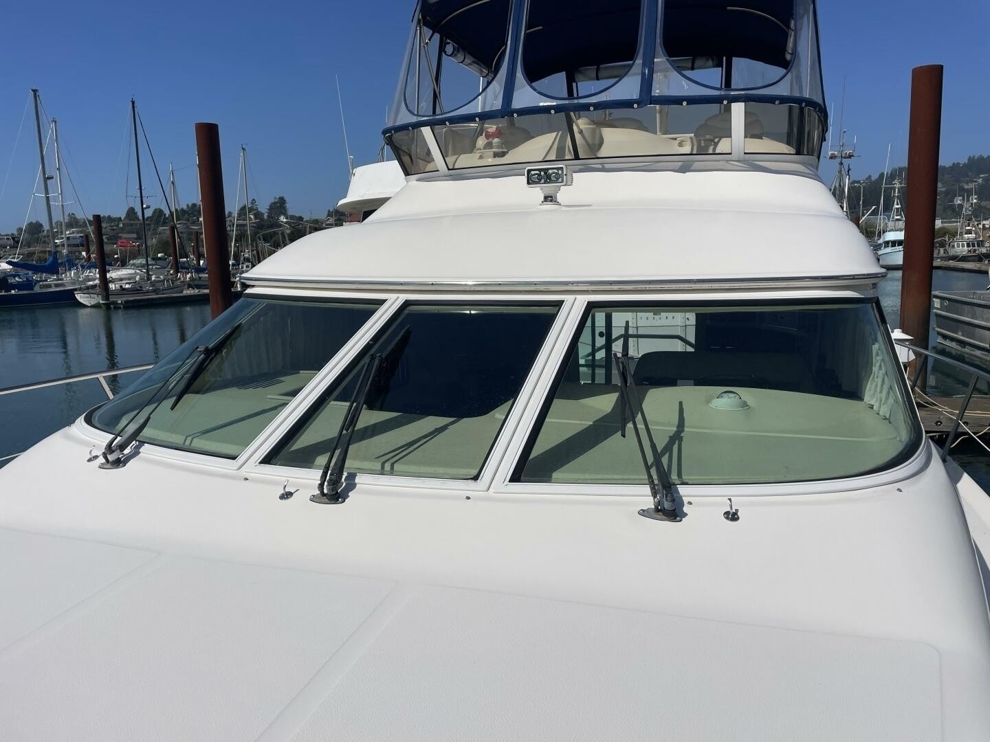 Sea Ray 400 Sedan Bridge · 2000 en venta en Otra zona — foto 8