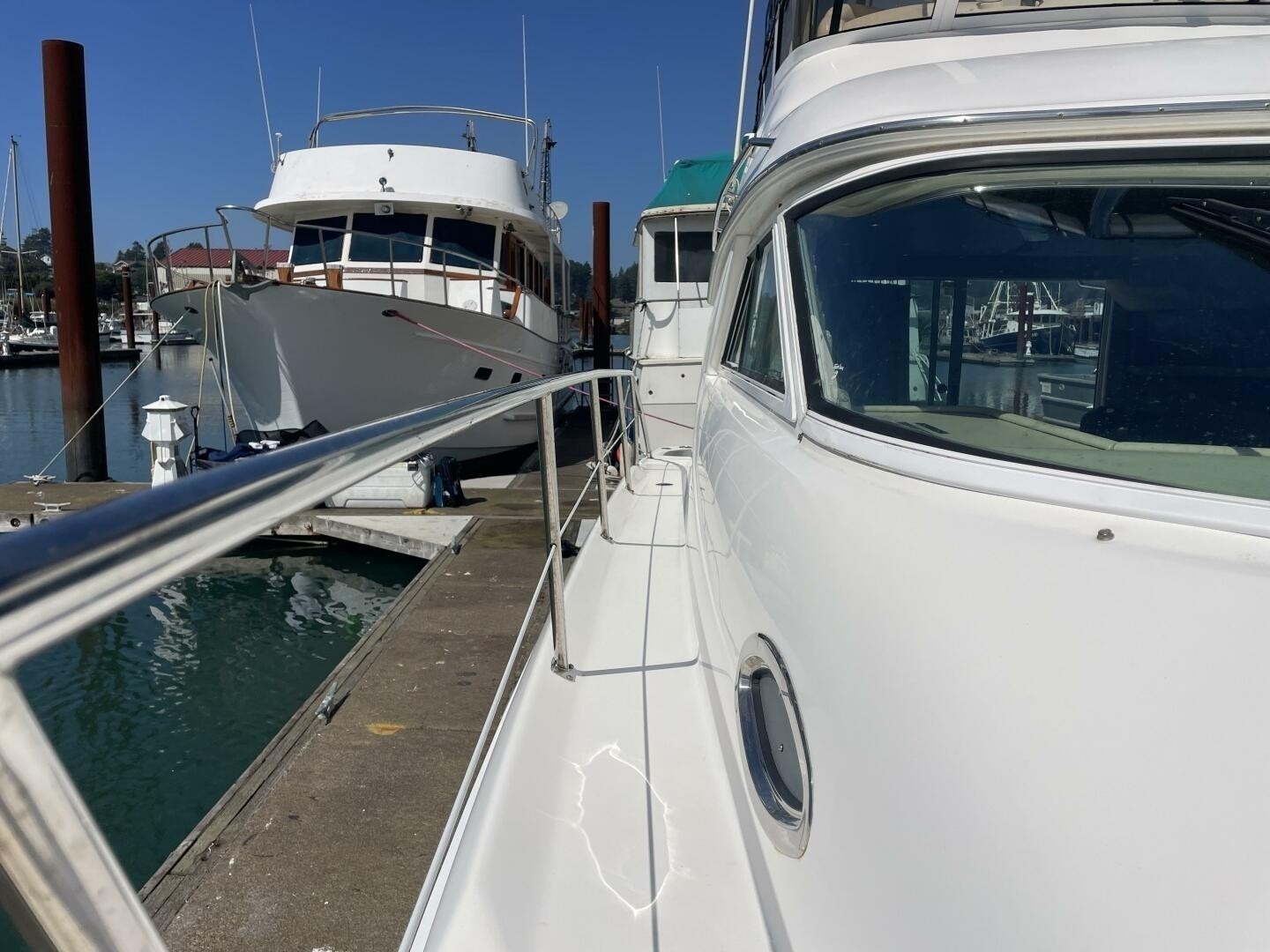 Sea Ray 400 Sedan Bridge · 2000 en venta en Otra zona — foto 9