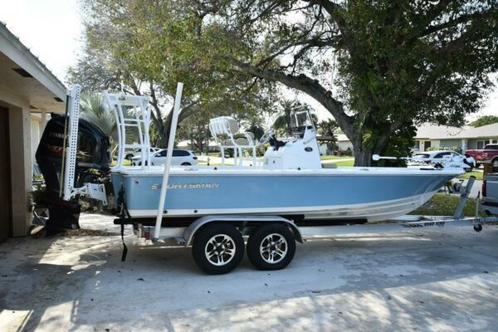 Sportsman Tournament 214 Bay Boat · 2018 en venta en Florida — foto 2