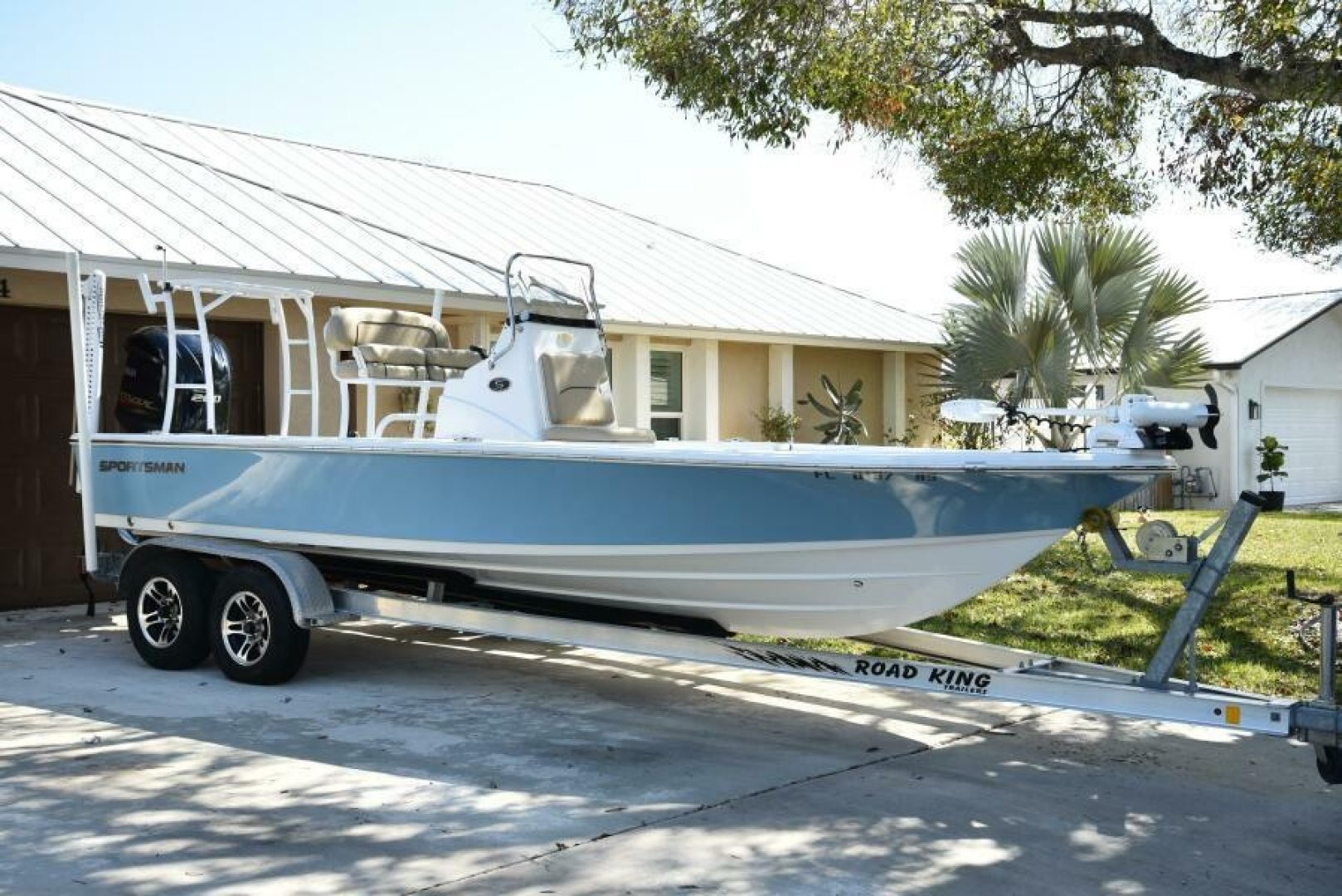 Sportsman Tournament 214 Bay Boat · 2018 en venta en Florida — foto 3