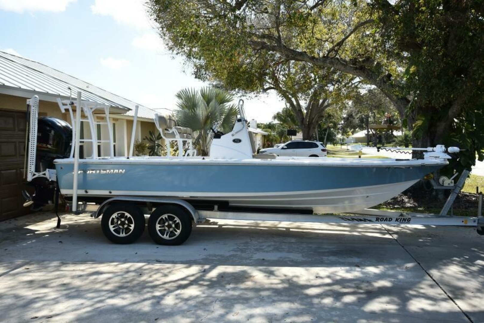 Sportsman Tournament 214 Bay Boat · 2018 en venta en Florida — foto 6